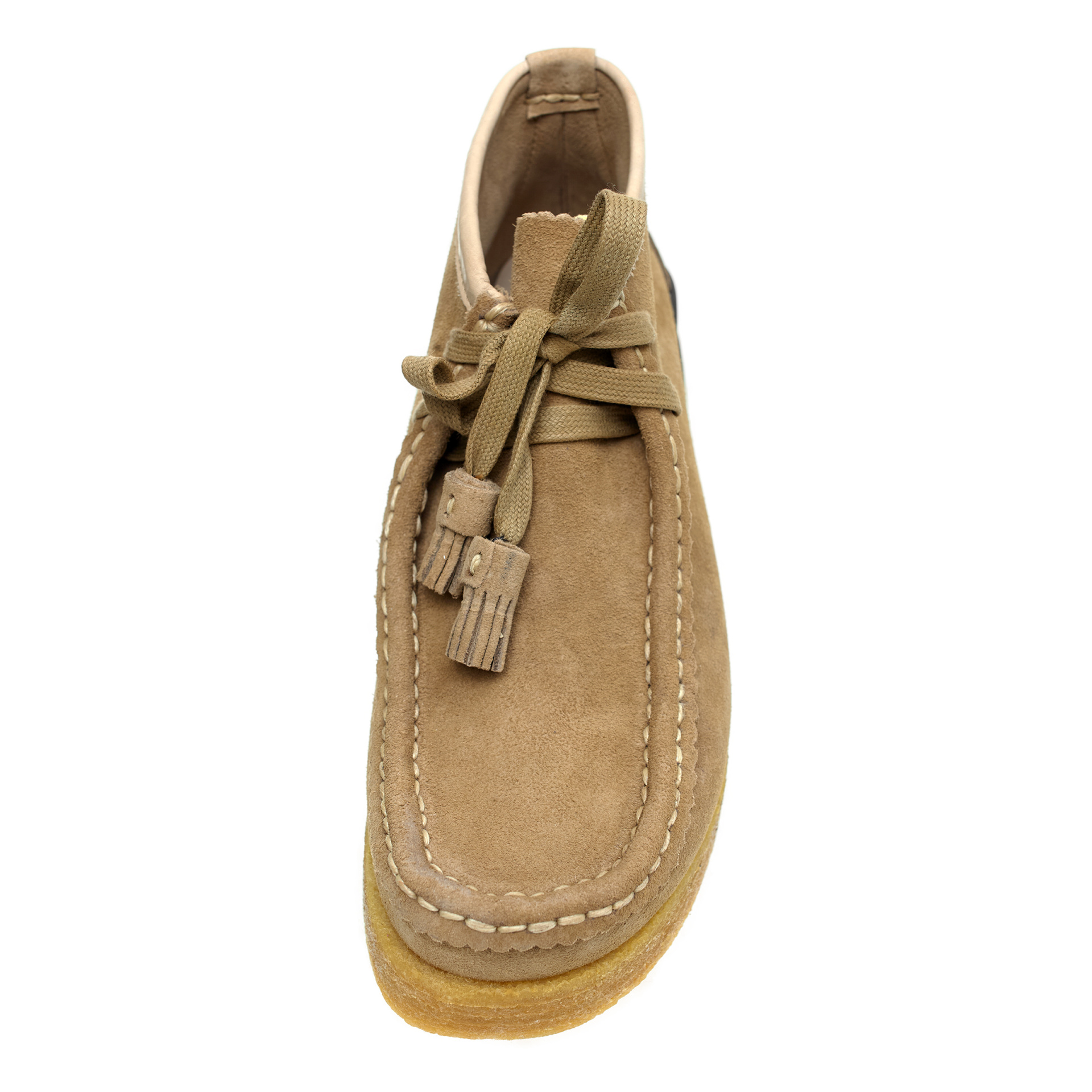 visvim Beuys Trekker-Folk Sand Boots