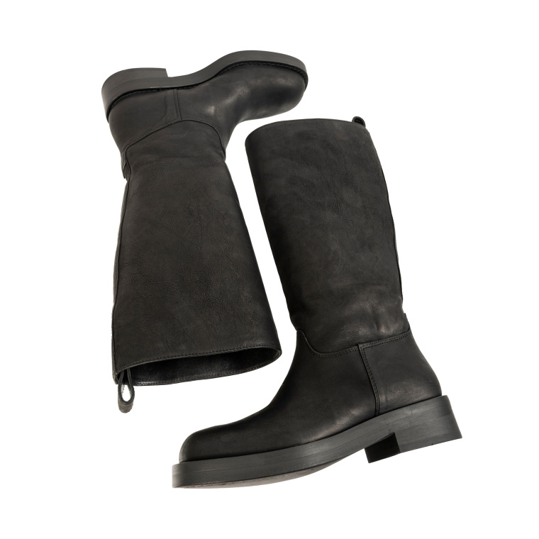 Ann Demeulemeester Boots