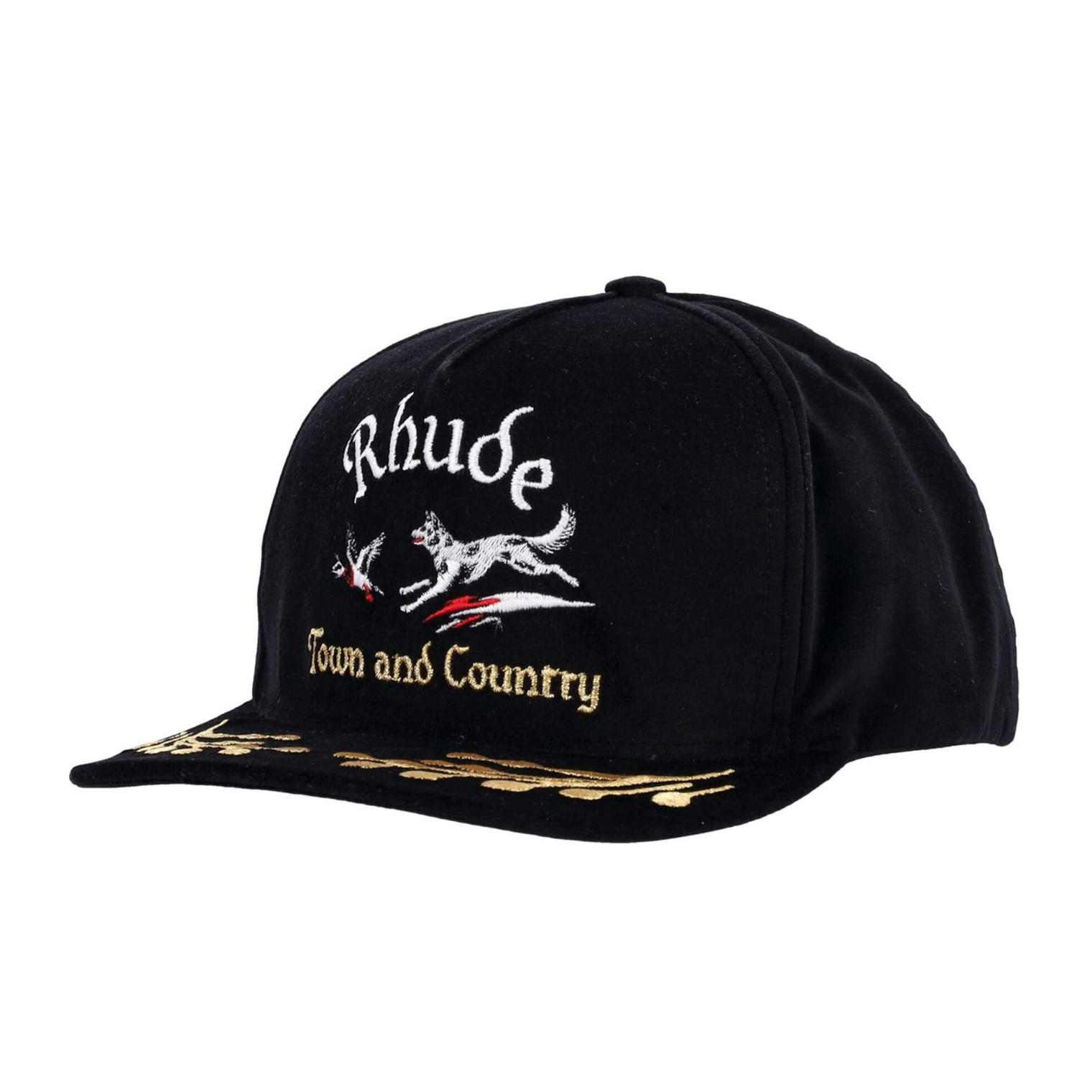 RHUDE Wine Country Souvenir Hat