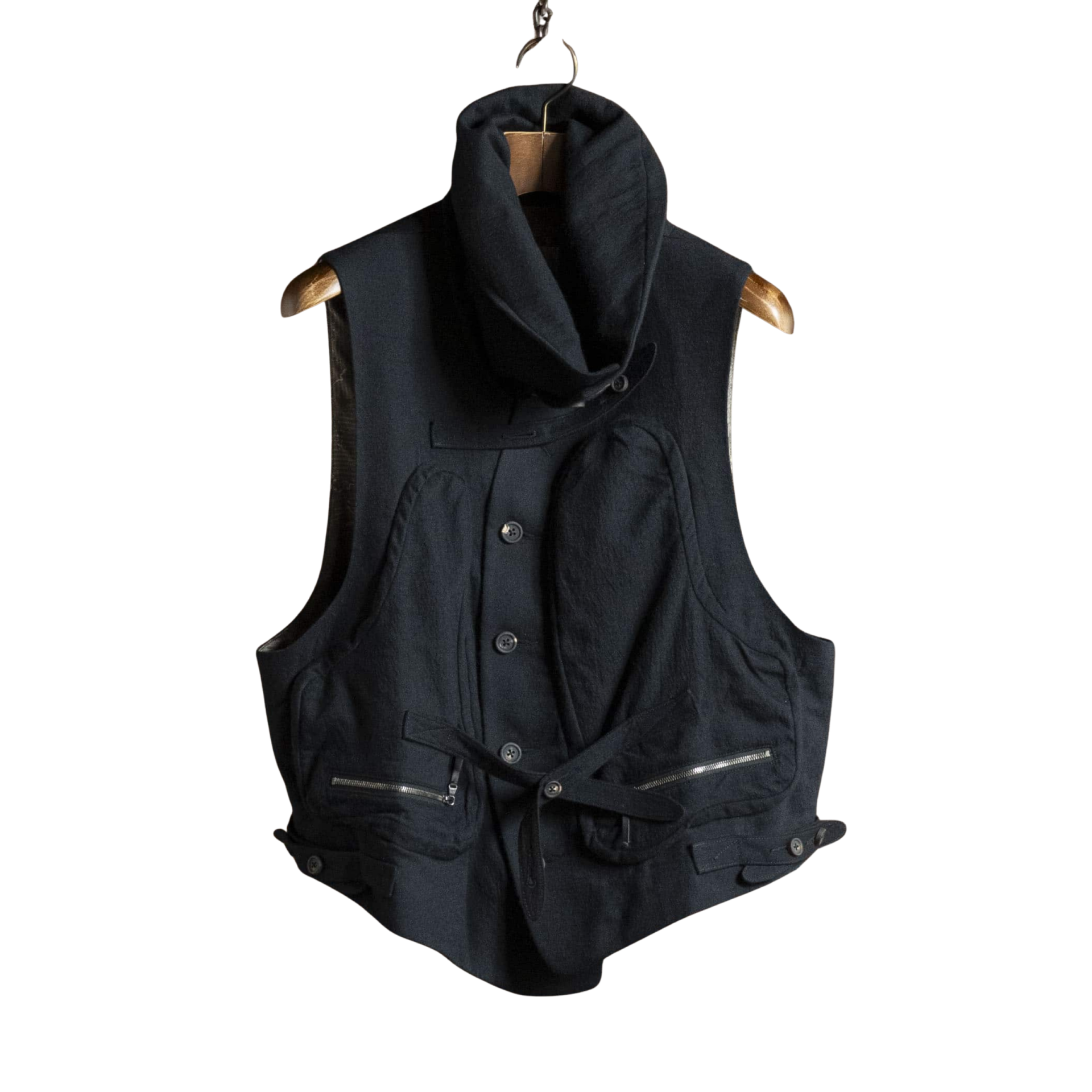 Ziggy Chen Vest