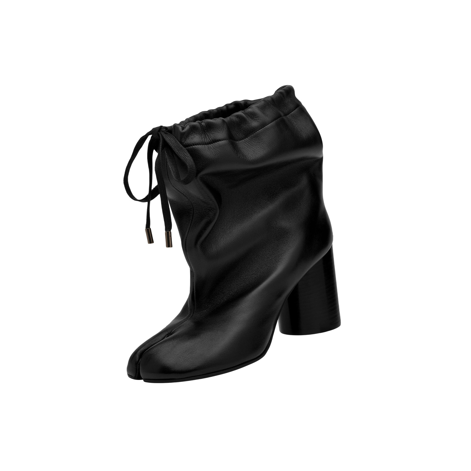 Maison Margiela Tabi Drawstring Ankle Boots