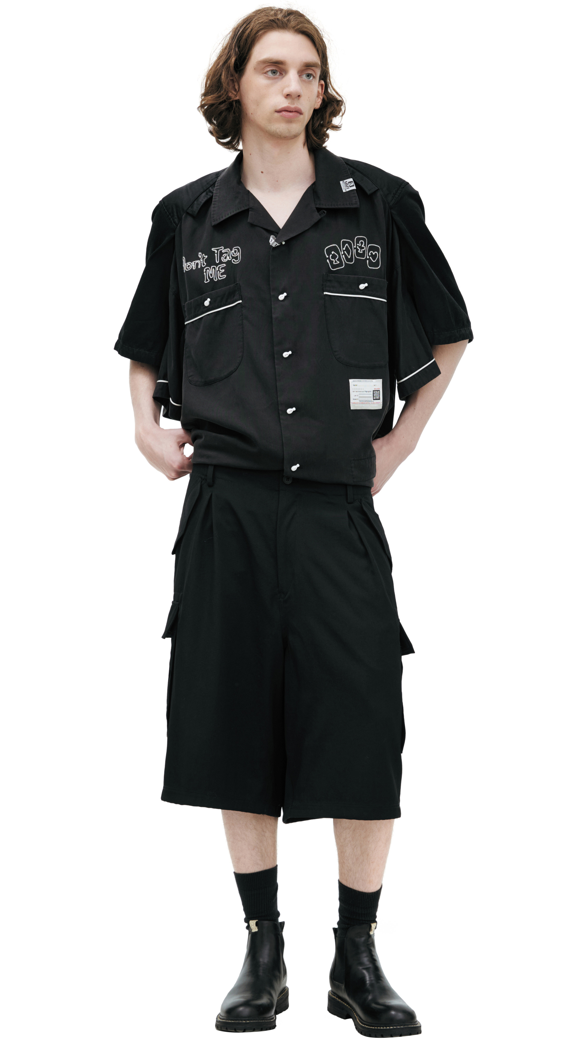 Yohji Yamamoto Shorts