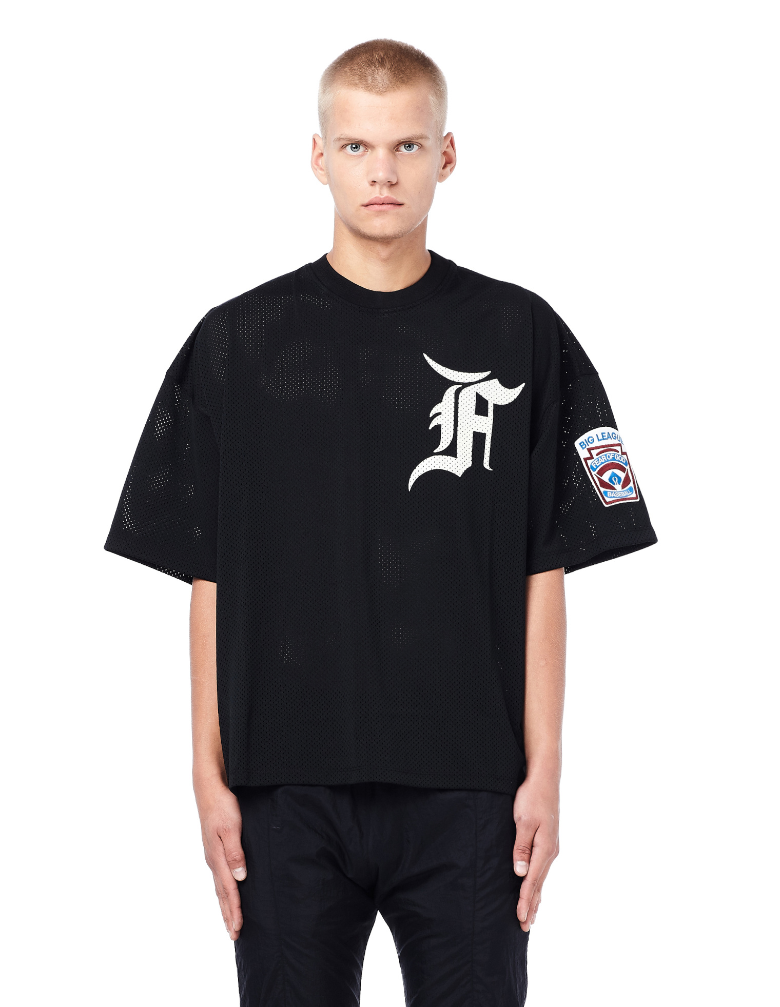 Fear of God Mesh Batting Practice Jersey