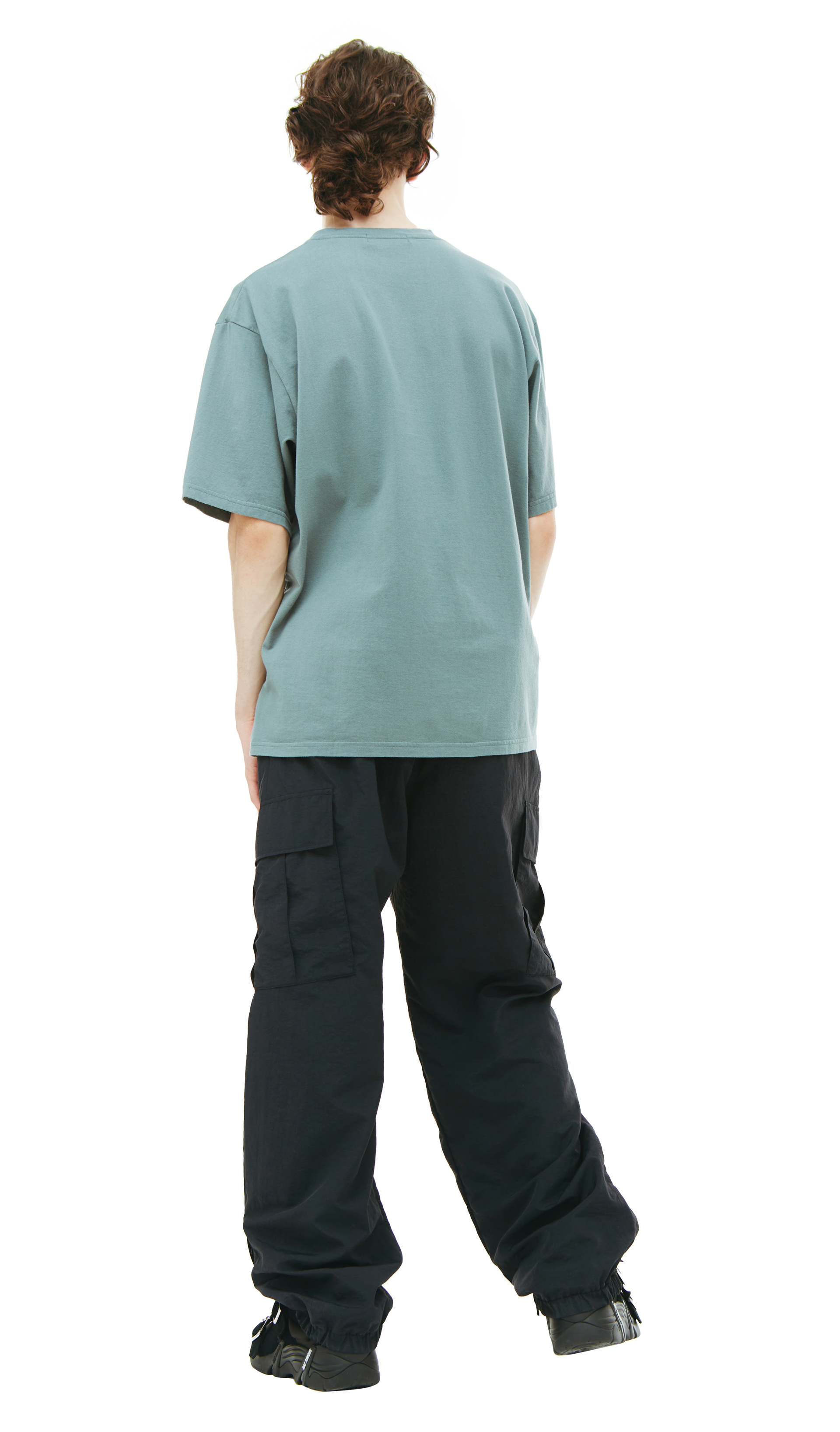 Undercover Silence observed cotton t-shirt