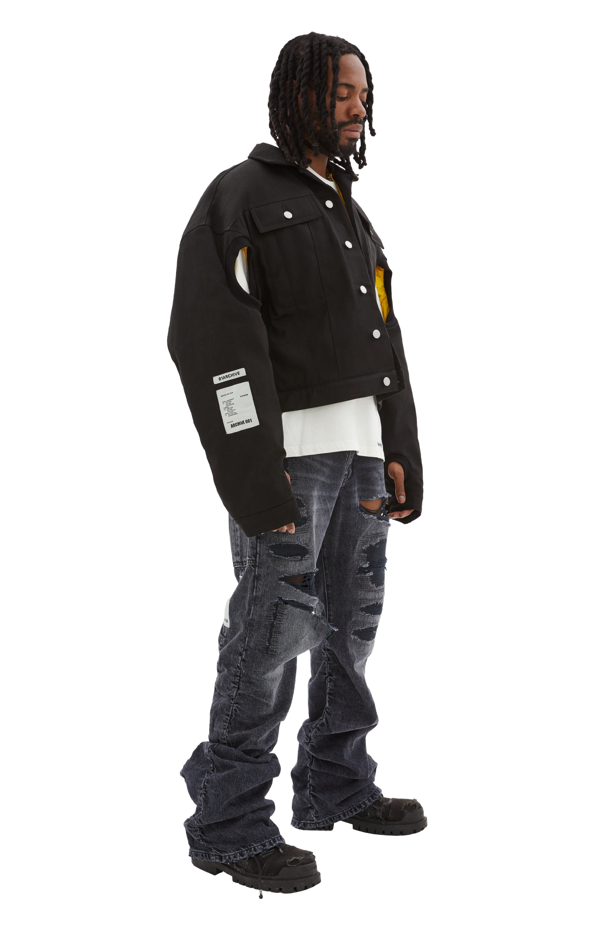 B1ARCHIVE Trucker Jacket