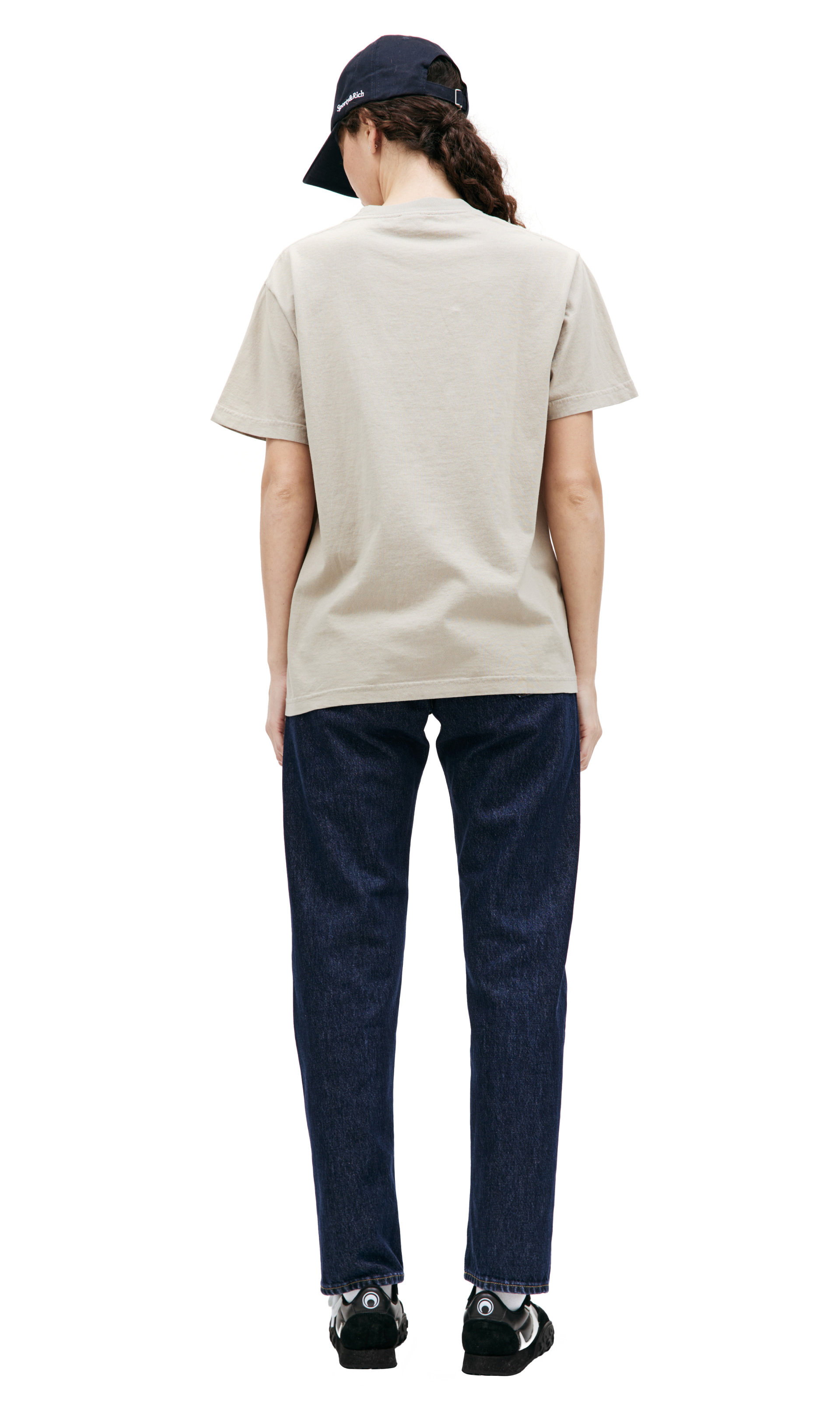 SPORTY & RICH Health & Wellness t-shirt