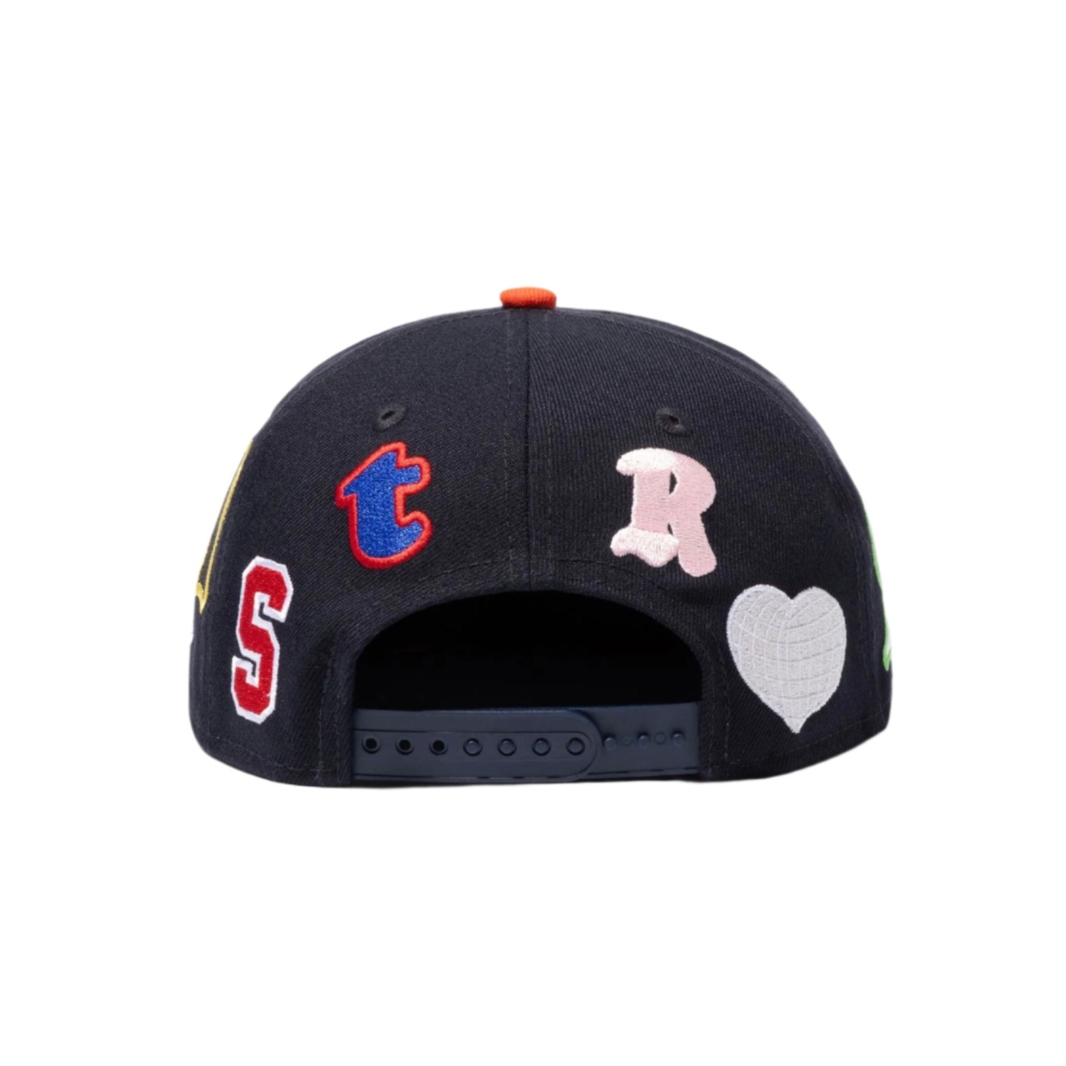 Saint Mxxxxxx ×MLB ×NEWERA® Astros Cap