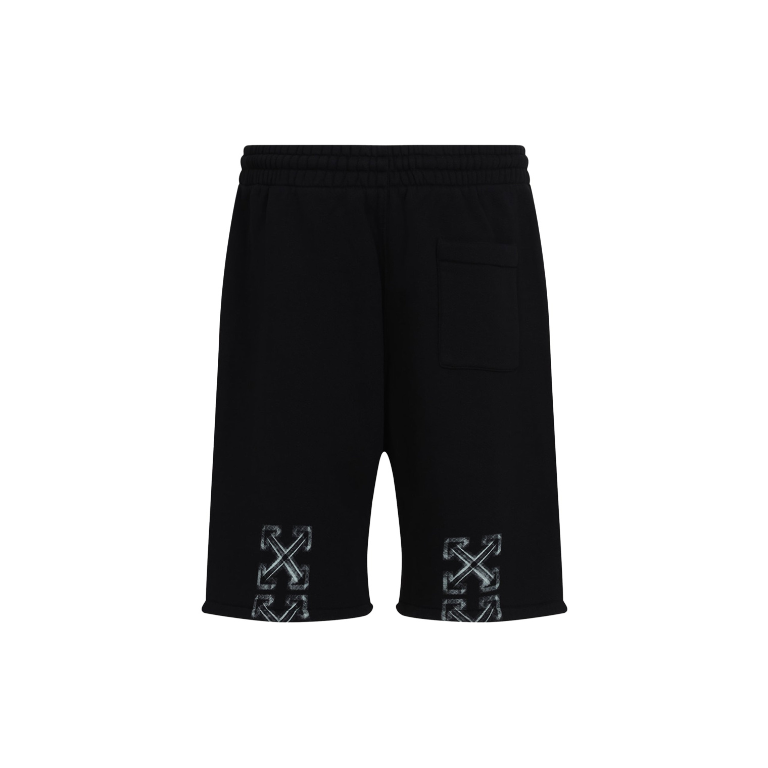 Off White Vibe Arrow Skate Sweatshorts