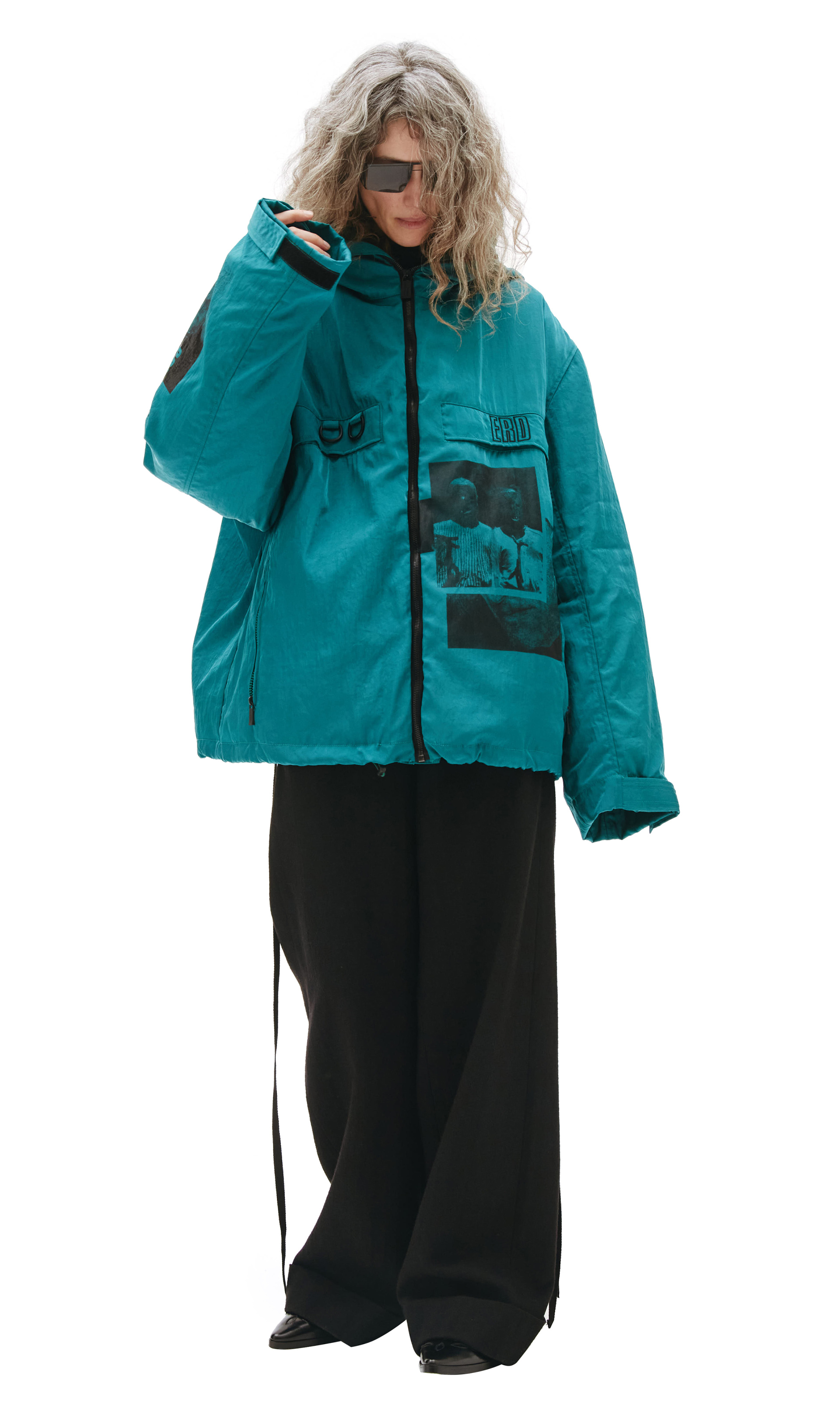 Enfants Riches Déprimés Theatre for Dogs Oversized Jacket