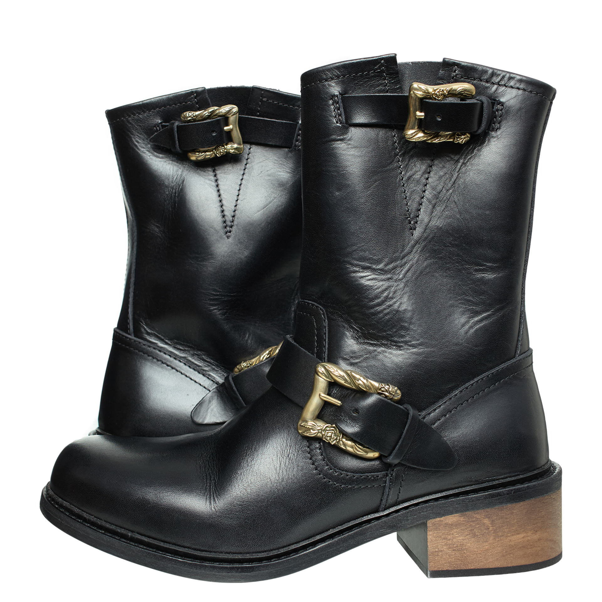 Enfants Riches Déprimés engineer boots