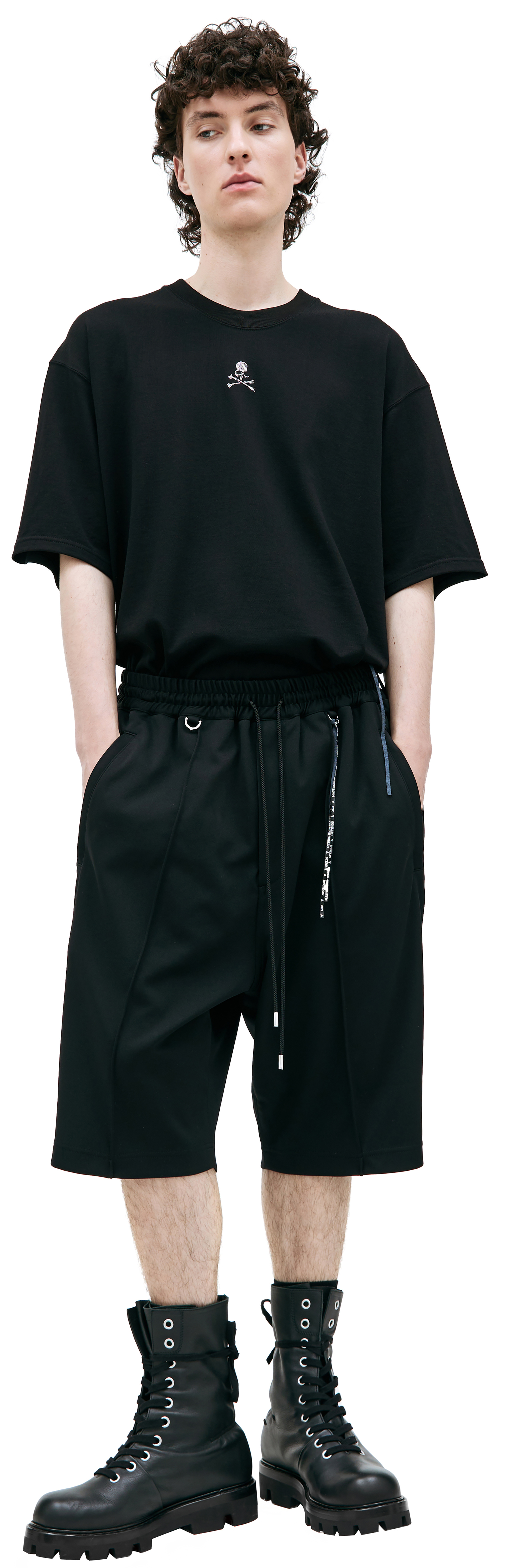 Mastermind WORLD Skull track shorts