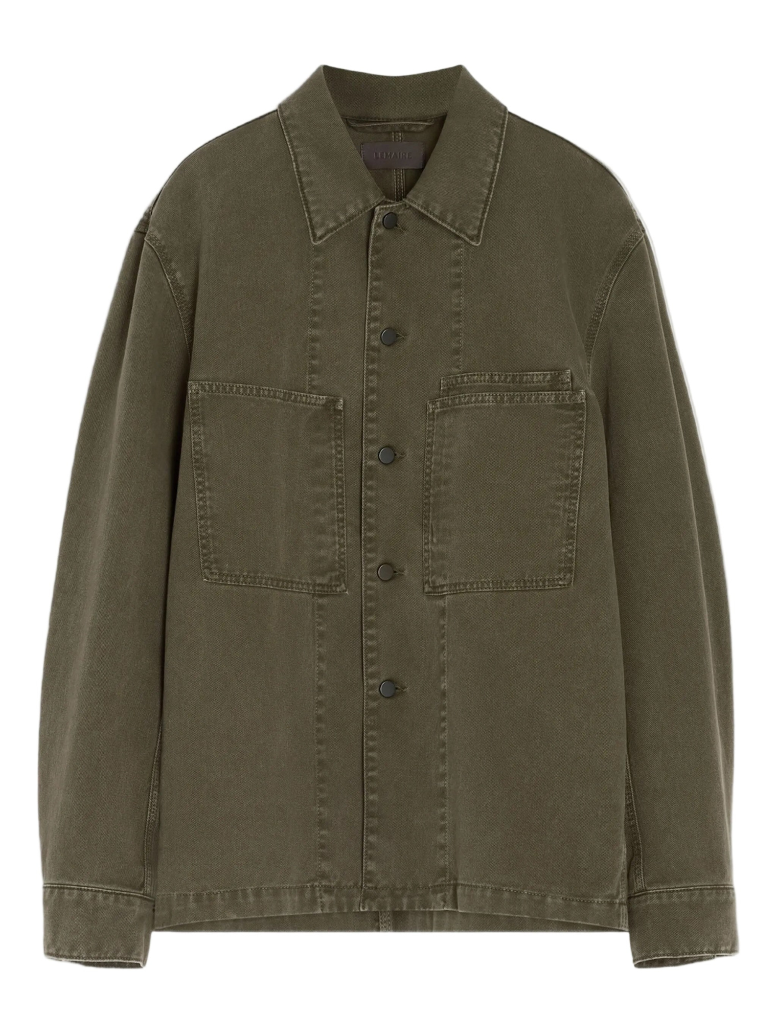 Lemaire Workwear Overshirt