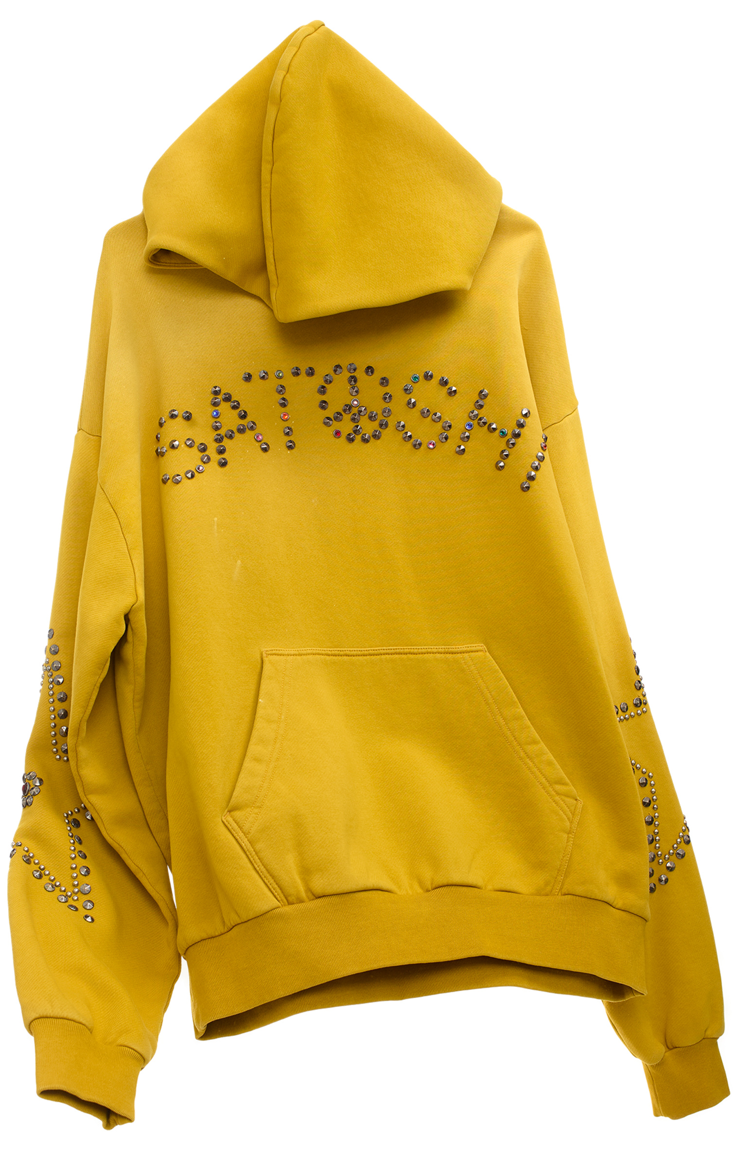 Satoshi Nakamoto Satoshi Nakamoto x SVMoscow Hoodie