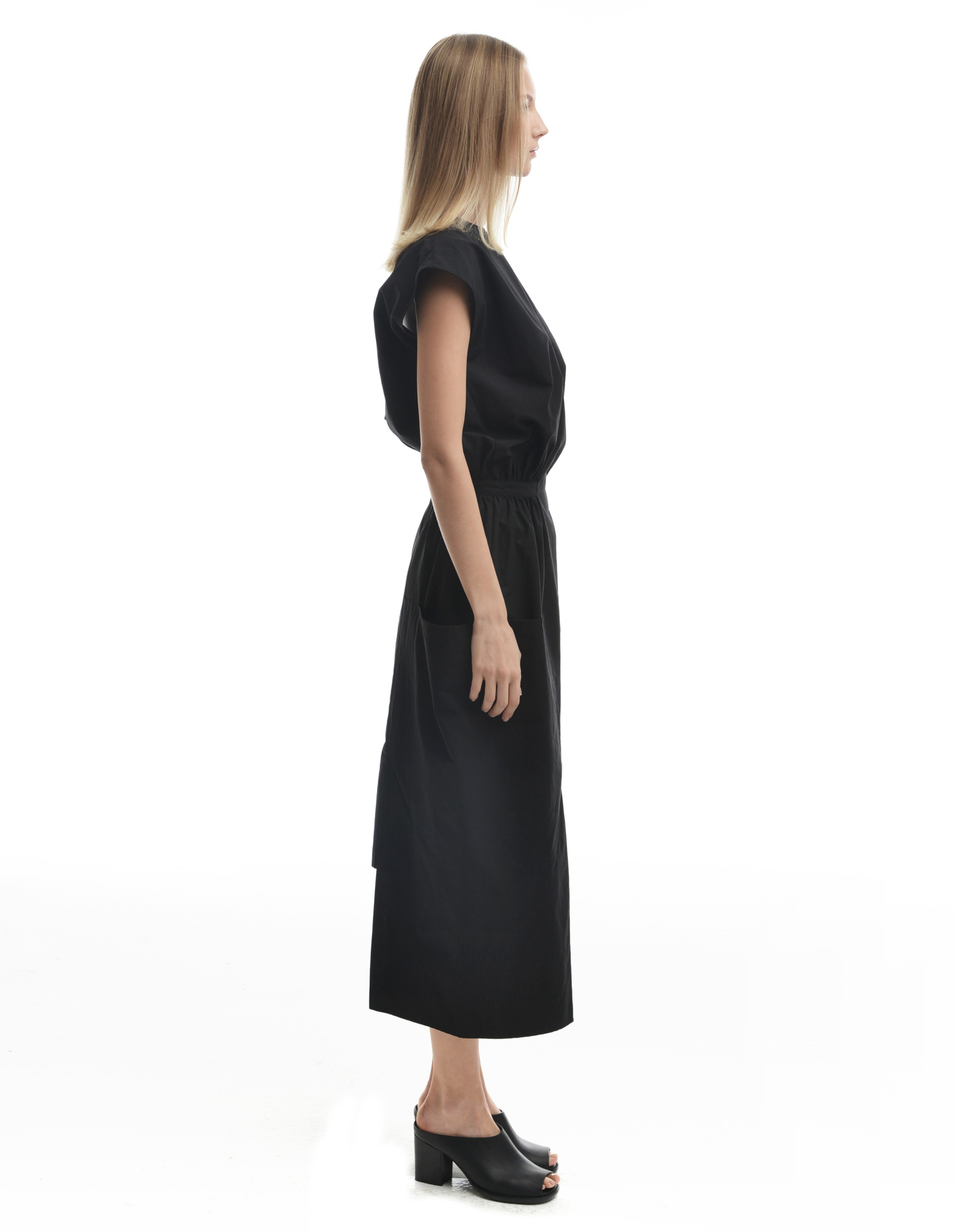 Damir Doma Комбинезон с открытой спиной