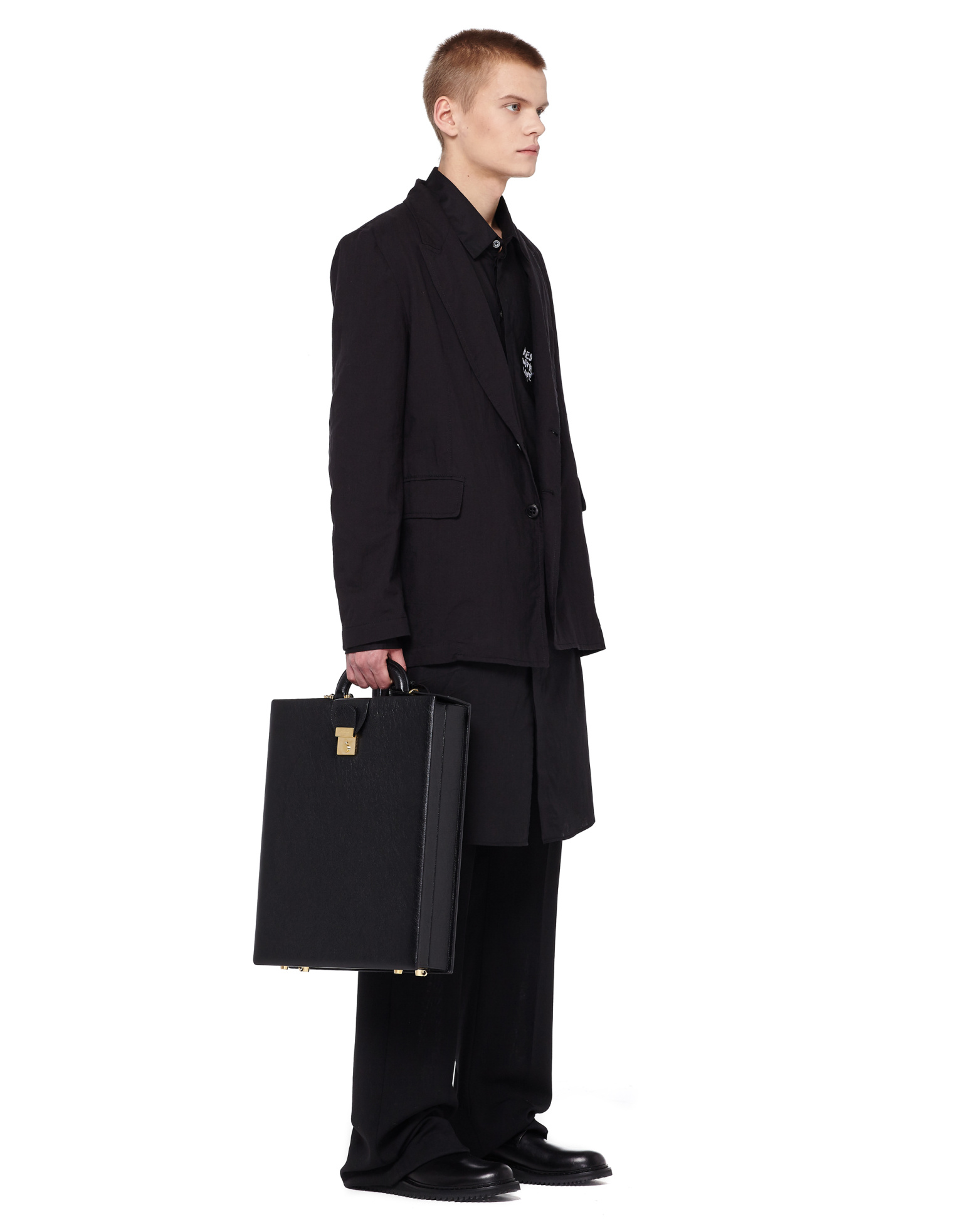 Balenciaga Leather case