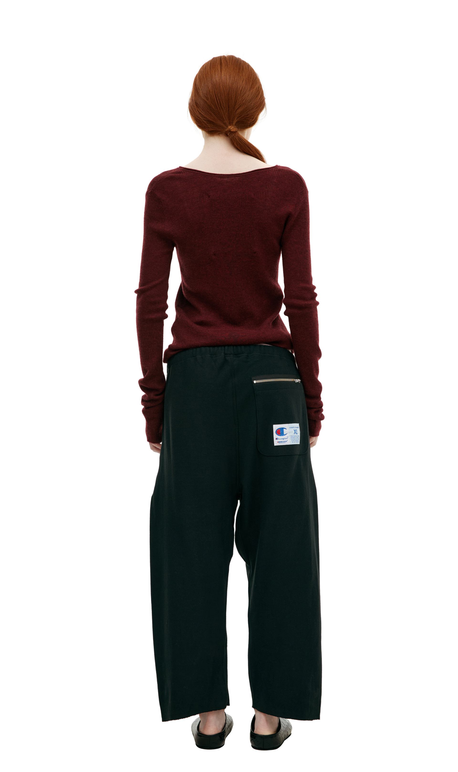 Undercover x Champion trousers