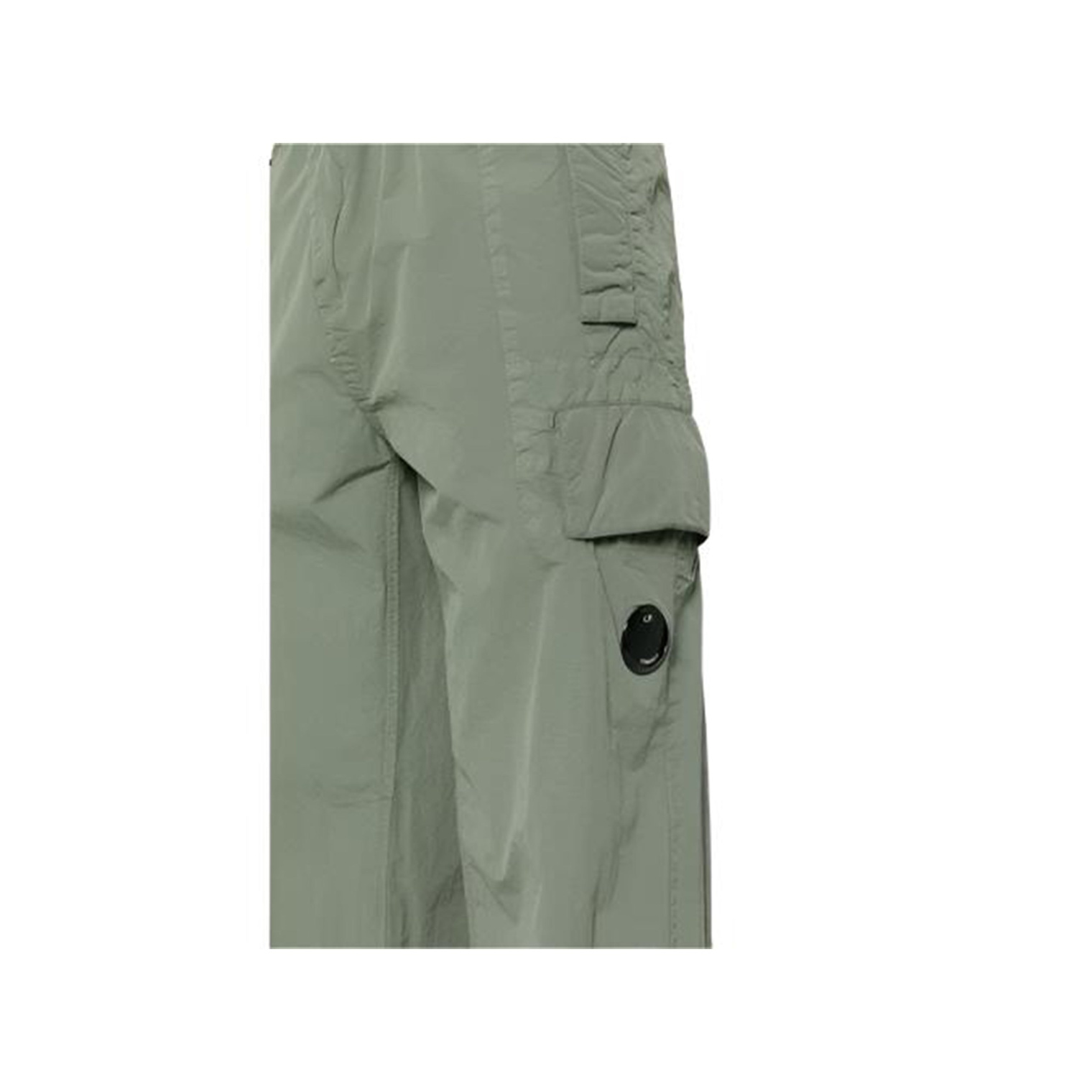 C.P. Company Flatt Nylon Oversized Cargo Pants