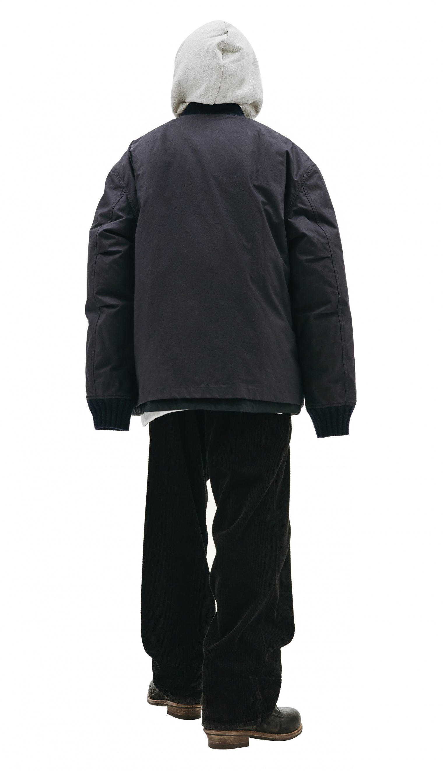 Jil Sander Bomber jacket with removable liner