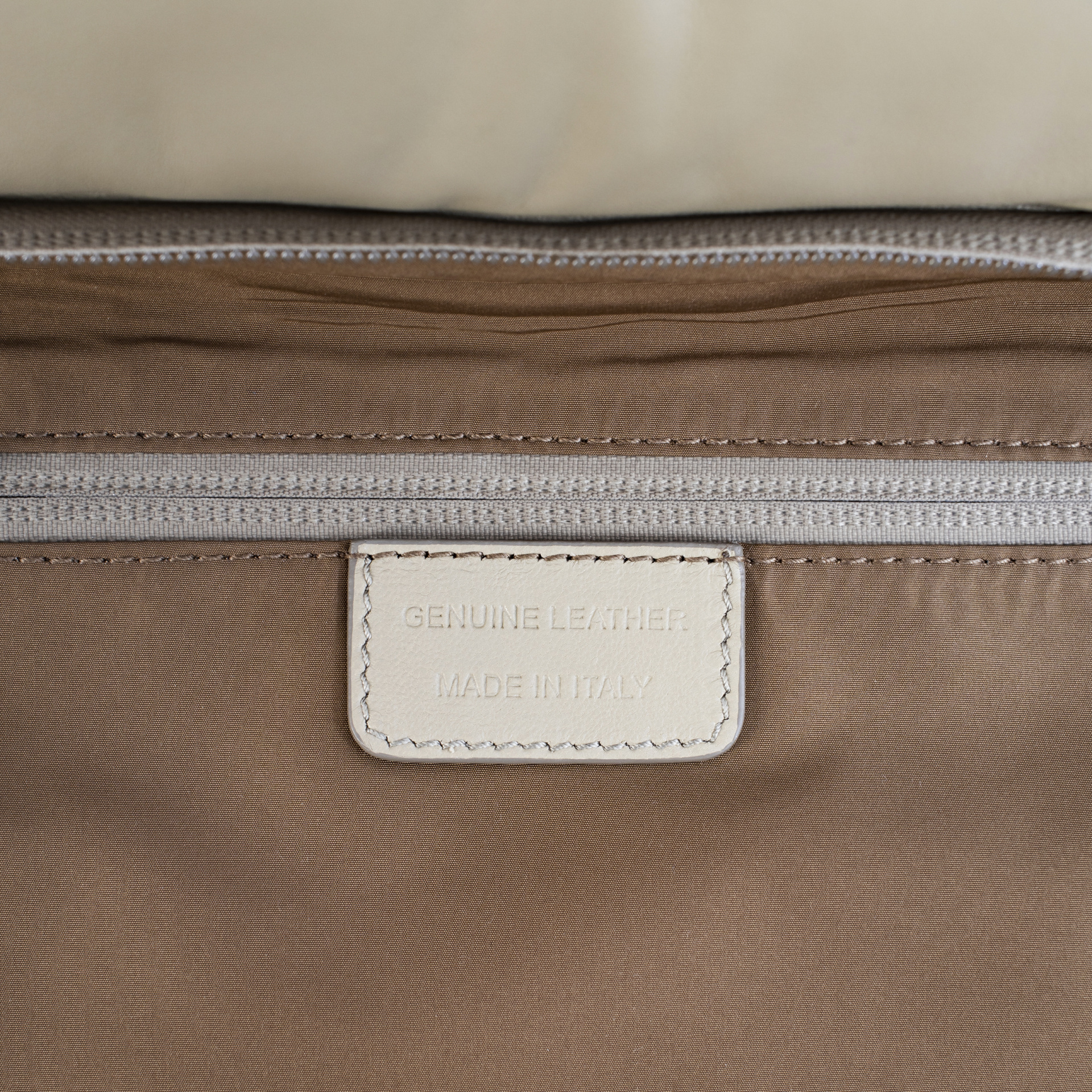 Maison Margiela GLAM SLAM LEATHER CROSSBODY BAG