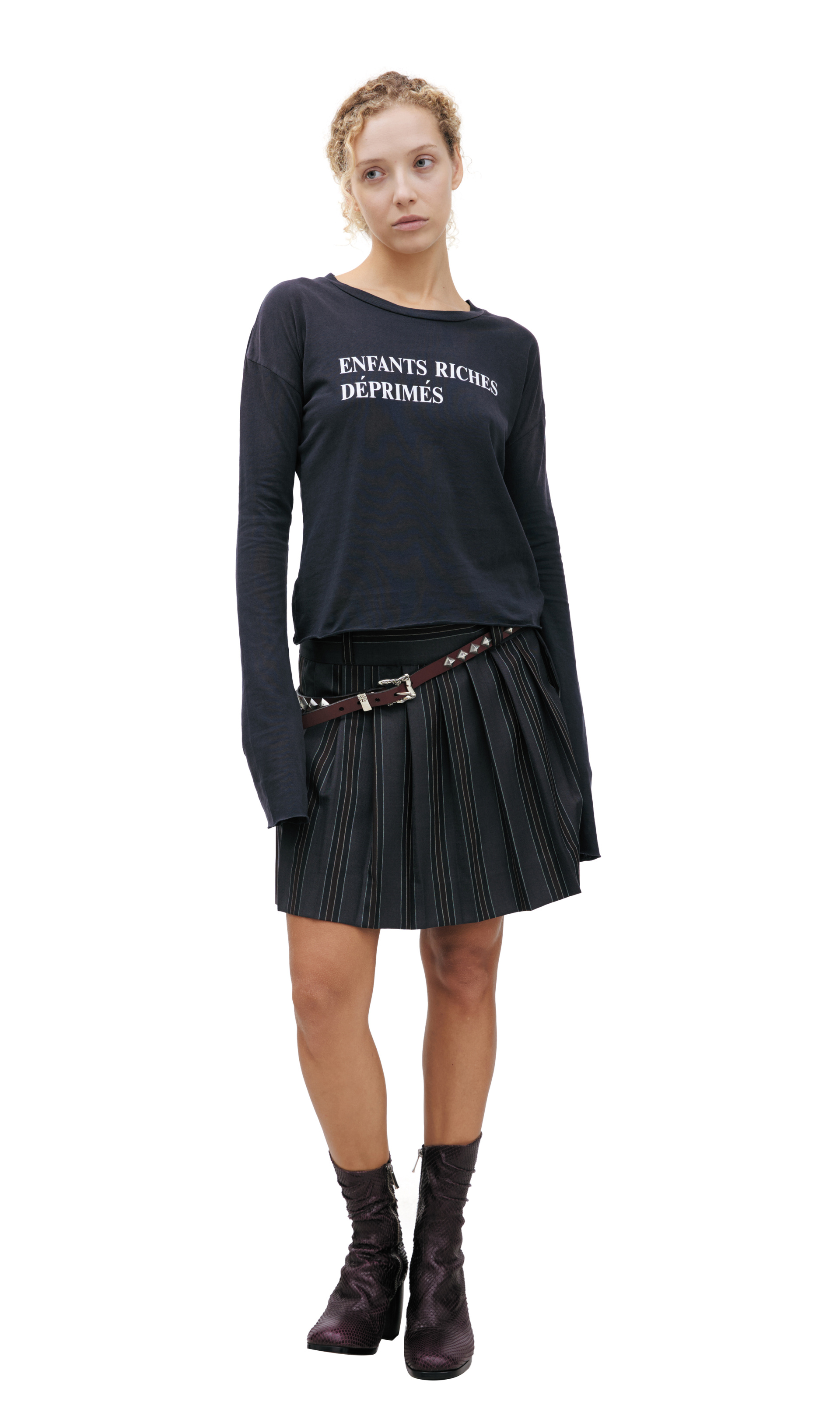 Enfants Riches Déprimés Longsleeve