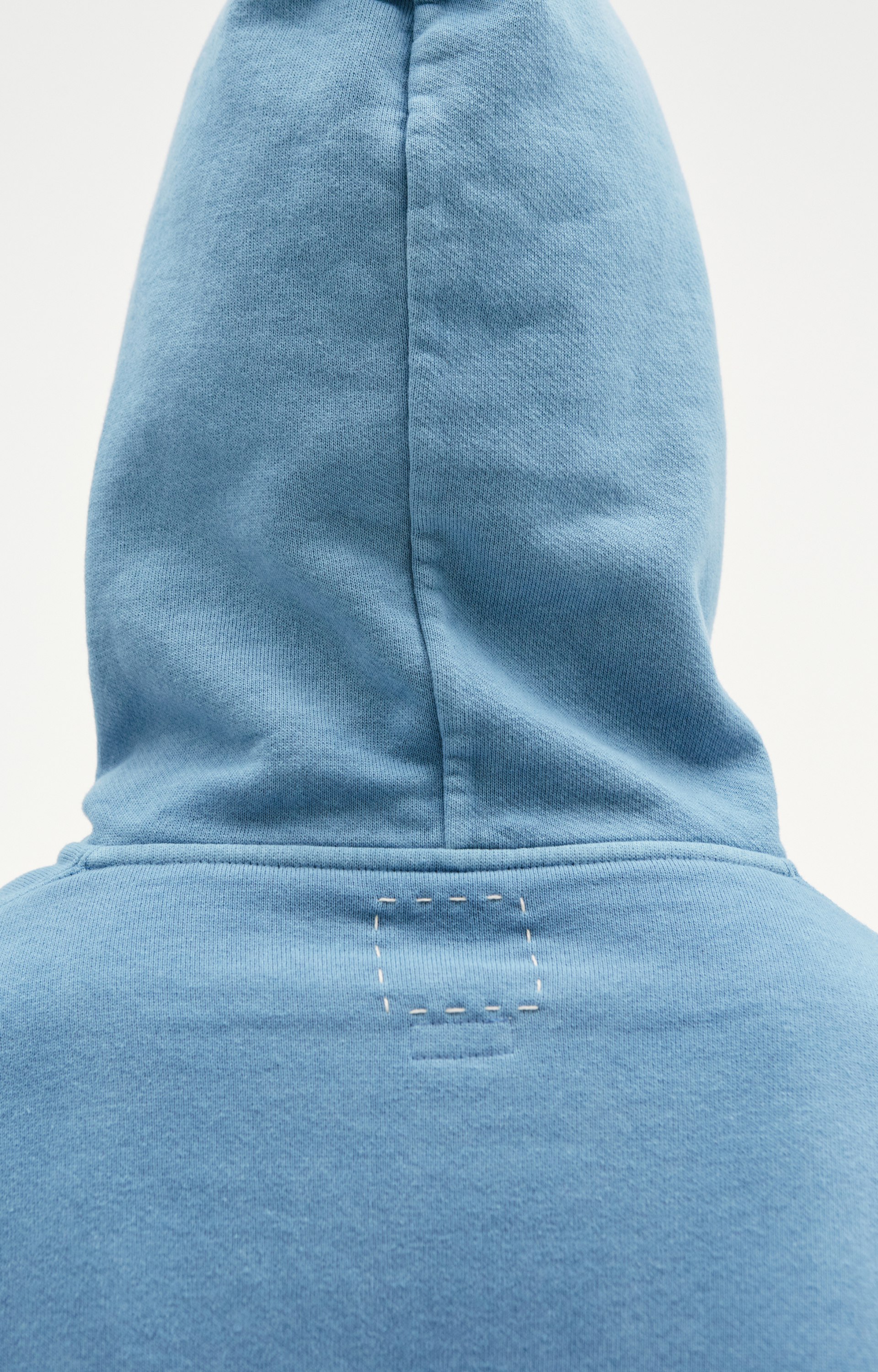 visvim Jumbo cotton hoodie