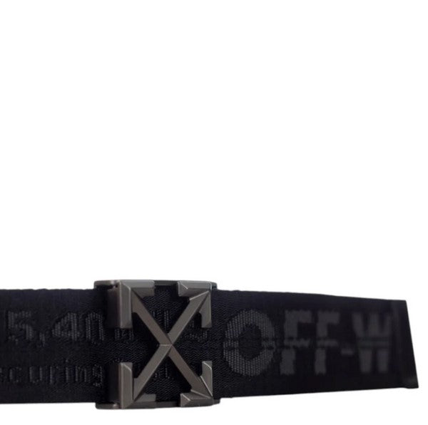 Off White Tape Belt Arrow 38 MM Belt
