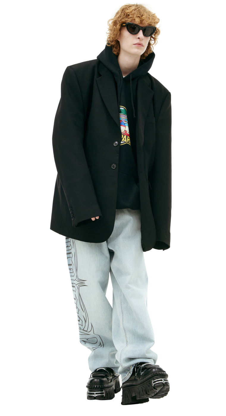 VETEMENTS Blazer