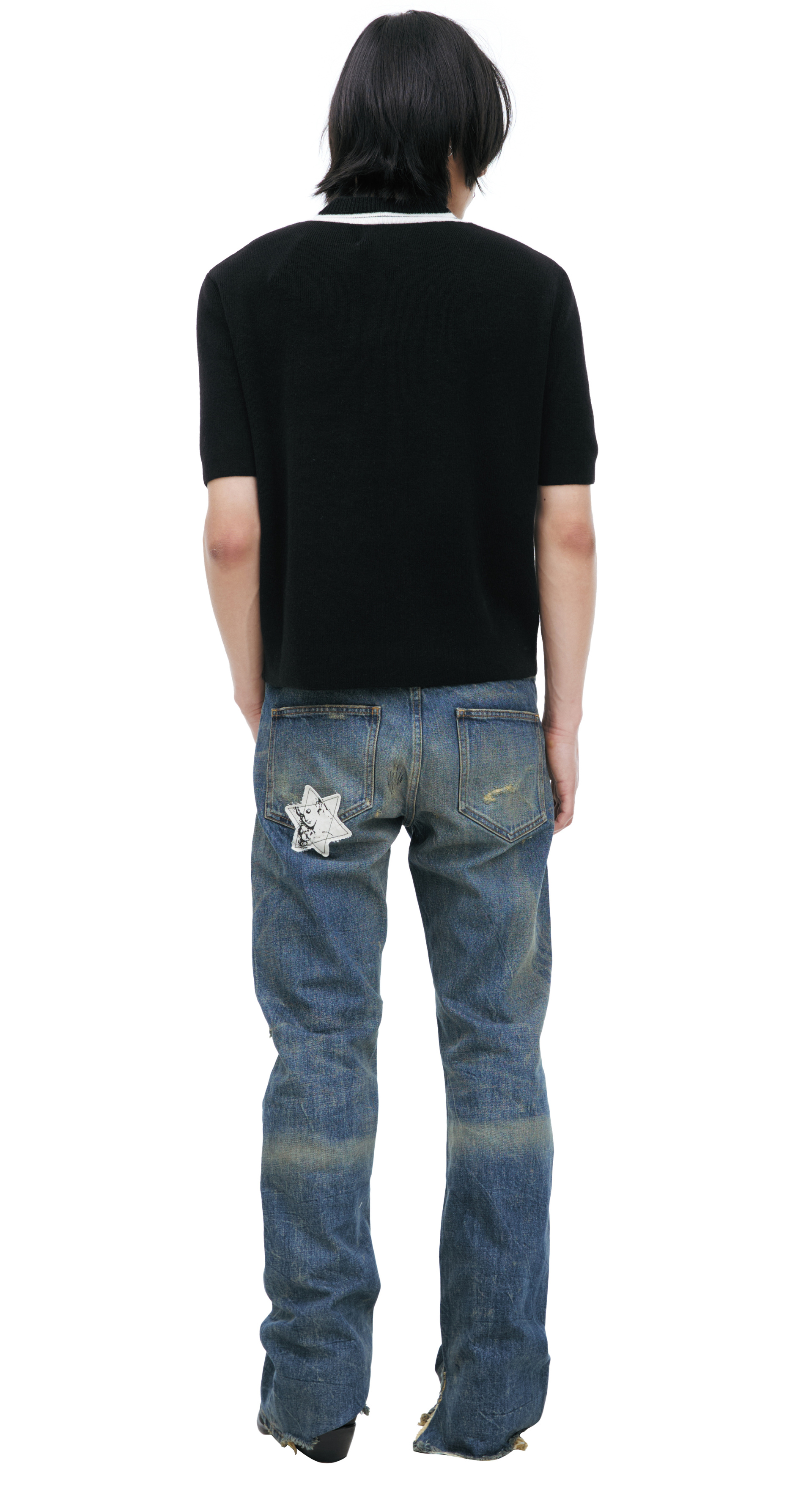 Enfants Riches Déprimés V-neck sweater