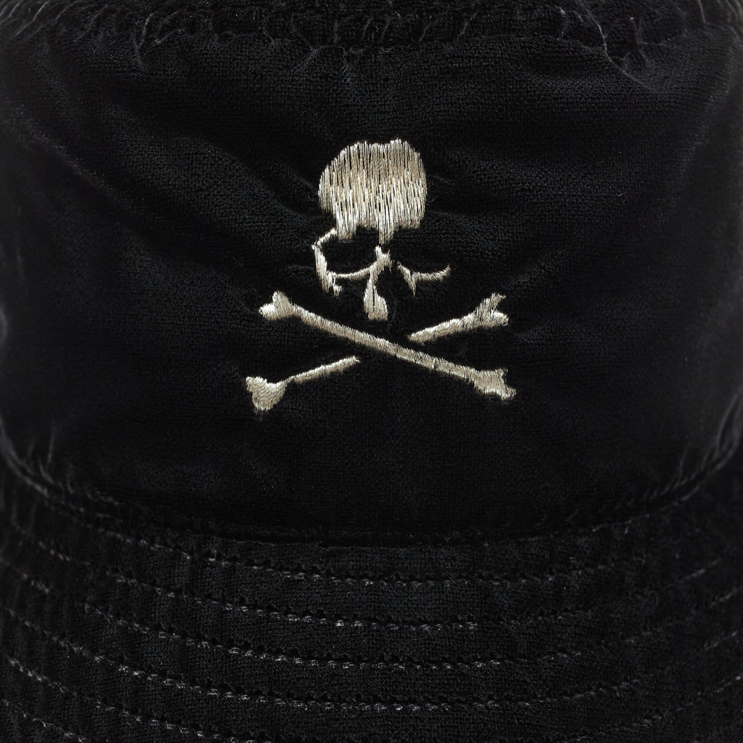 Mastermind WORLD Panama embroidered logo