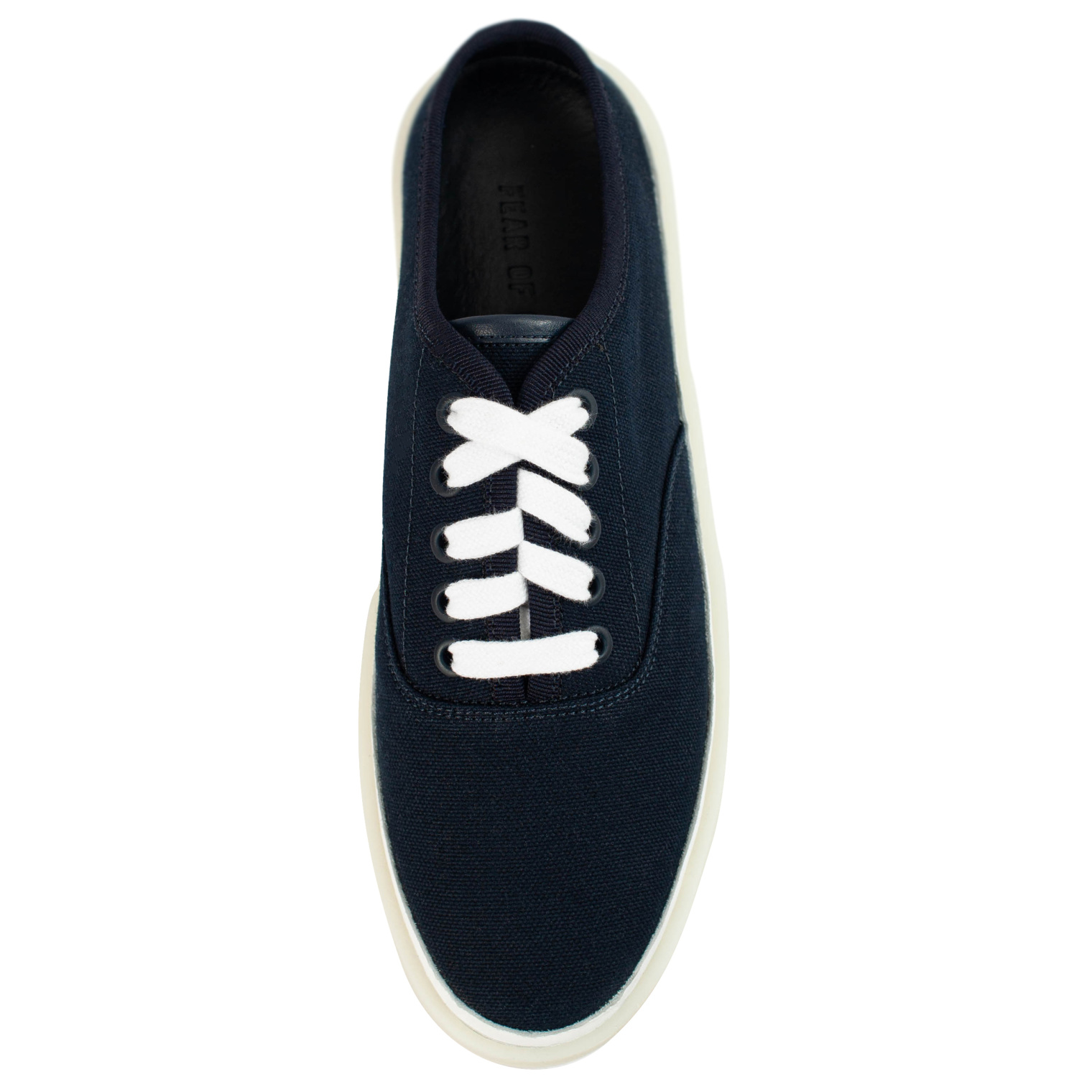 Fear of God Navy 101 Backless Sneakers