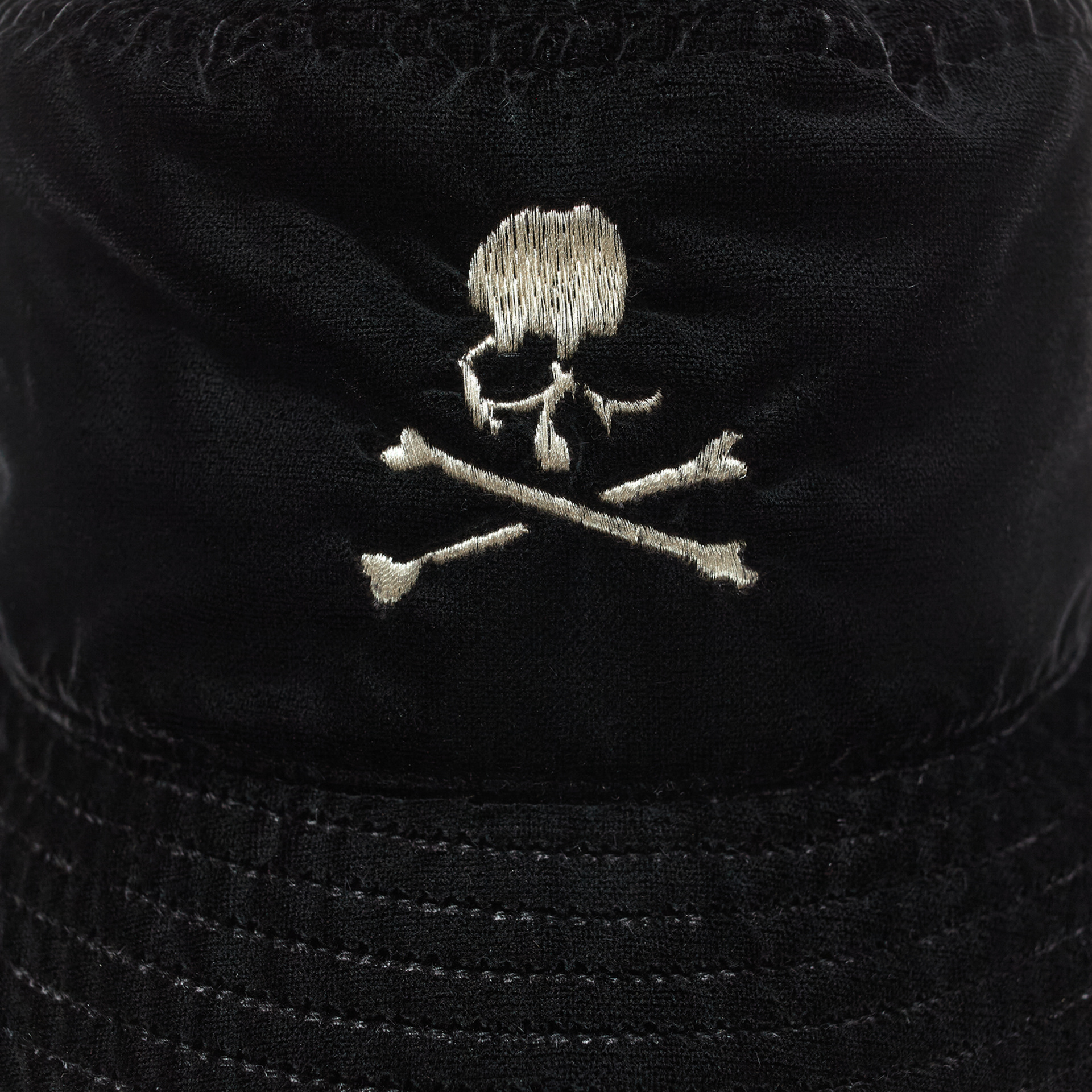 Mastermind WORLD Panama embroidered logo