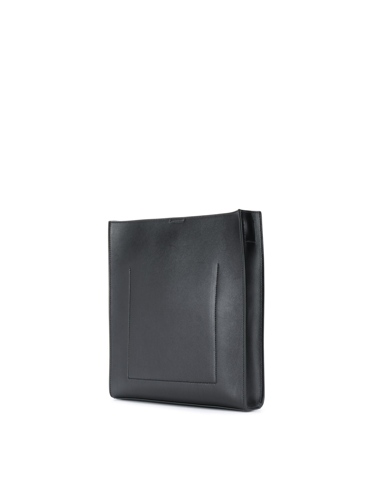 Jil Sander Leather Bag With Belt