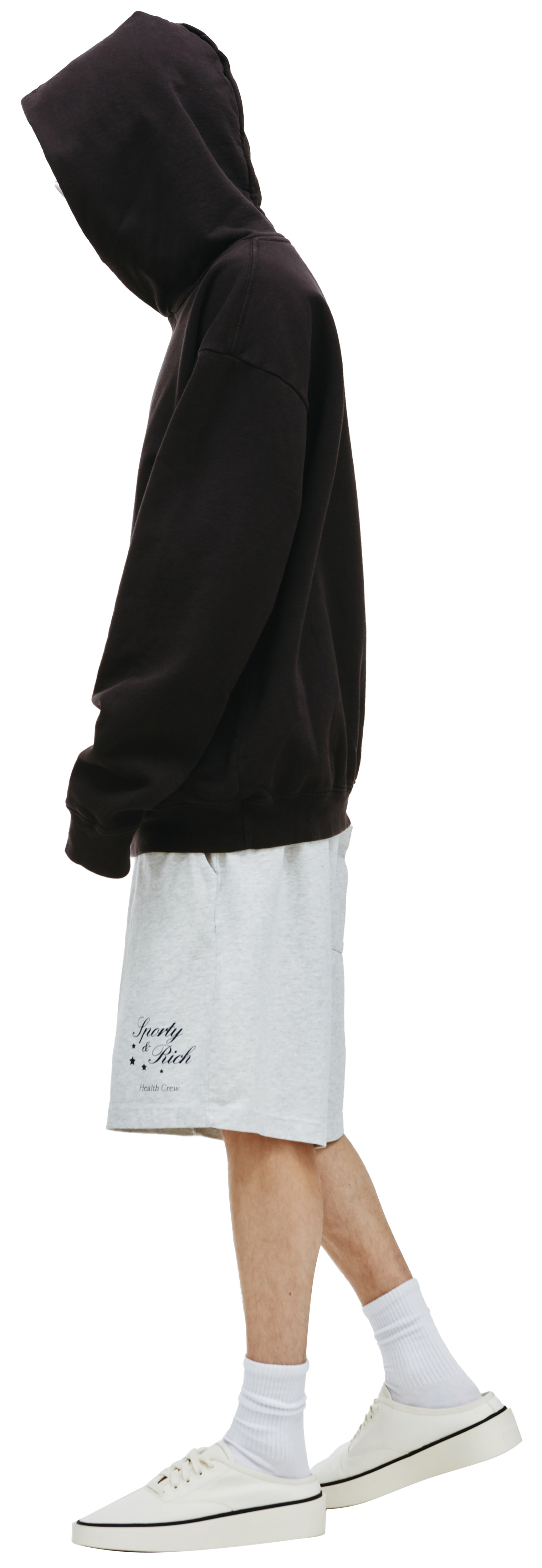 SPORTY & RICH Athletics Hoodie