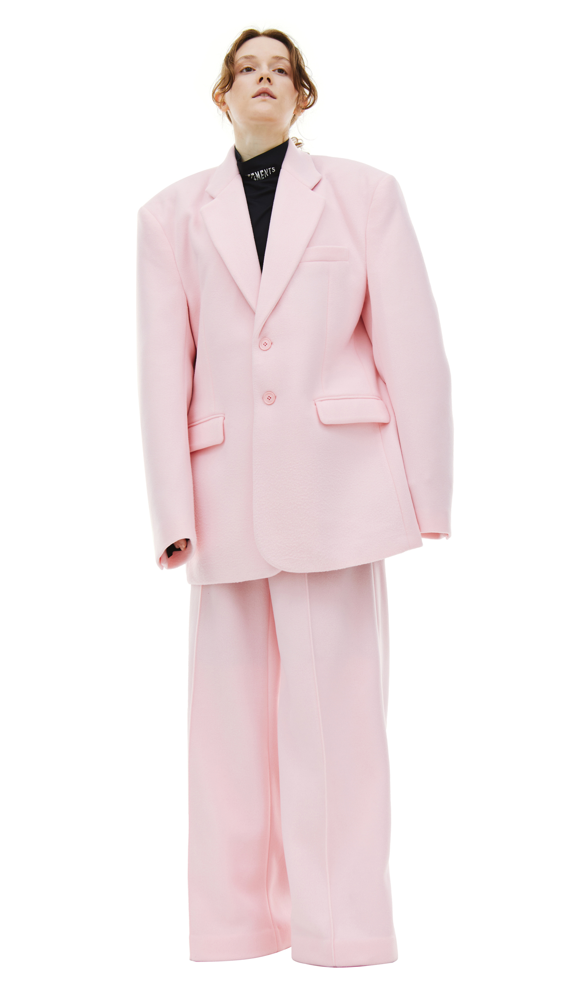 VETEMENTS Oversize blazer