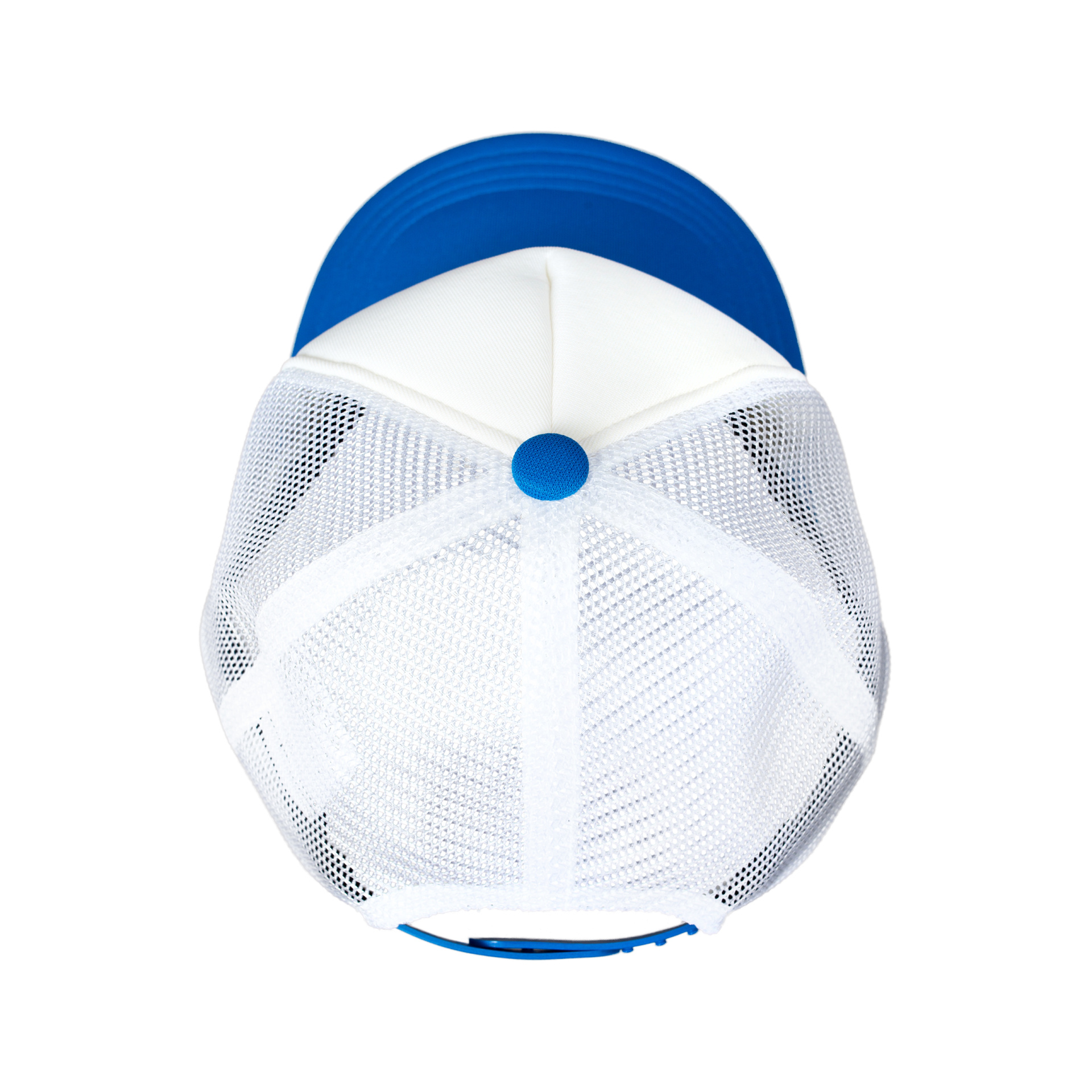 Saint Michael Logo embroidered baseball cap