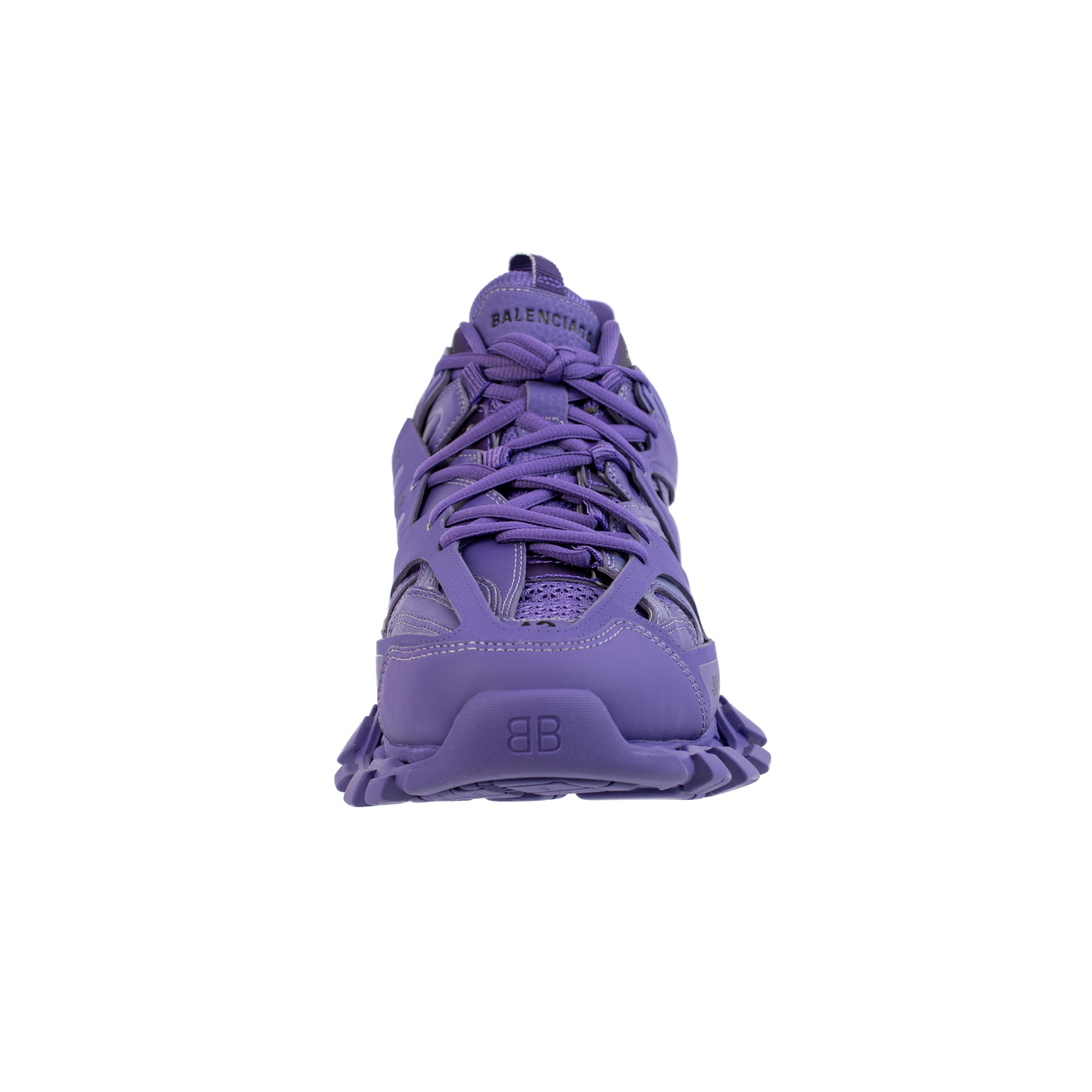 Balenciaga Purple Track sneakers