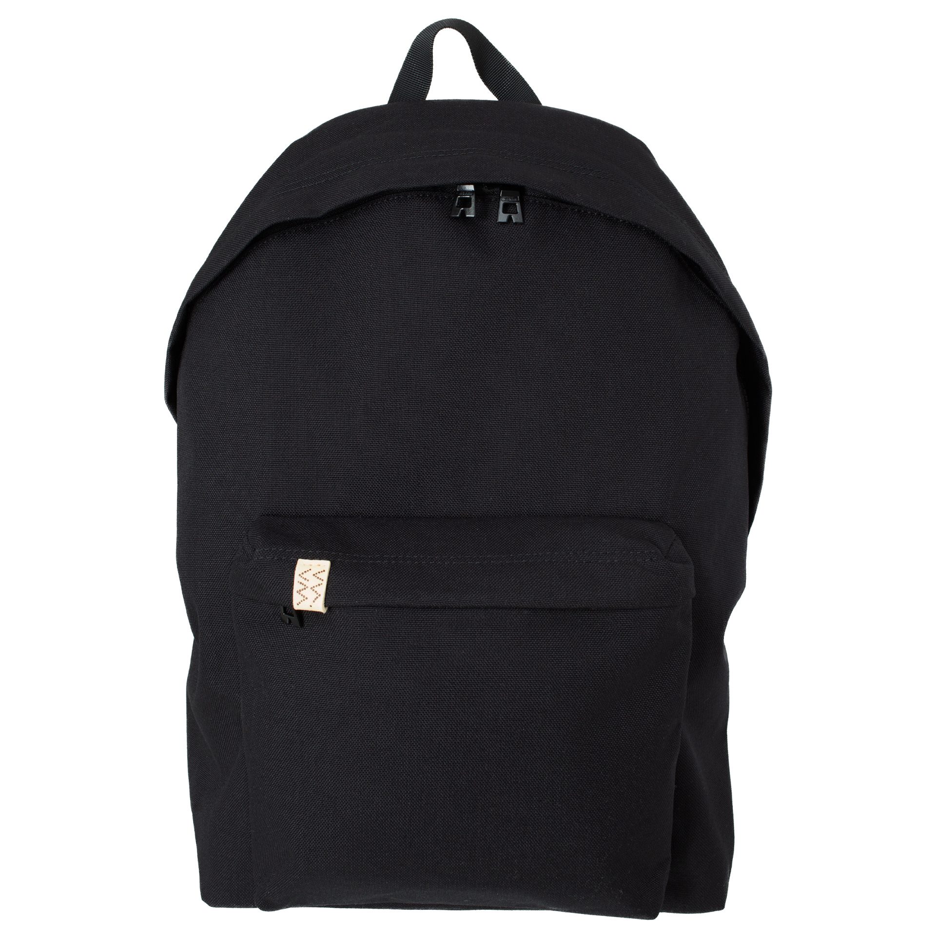 visvim Black BackPack