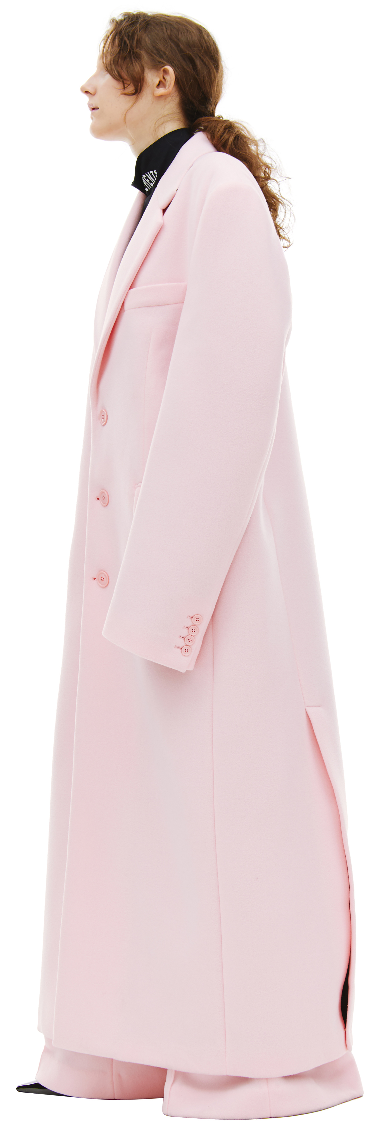 VETEMENTS Oversize coat