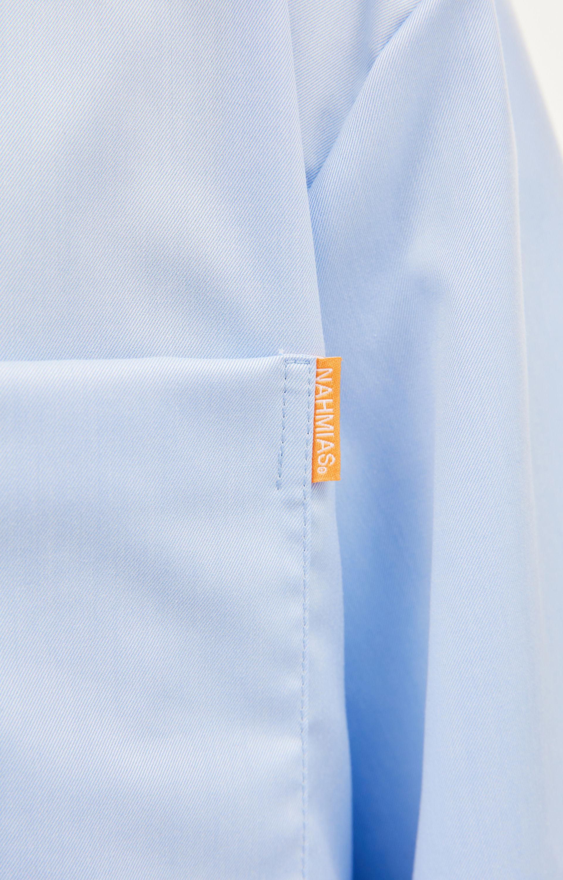 Nahmias Tie dye long sleeves shirt