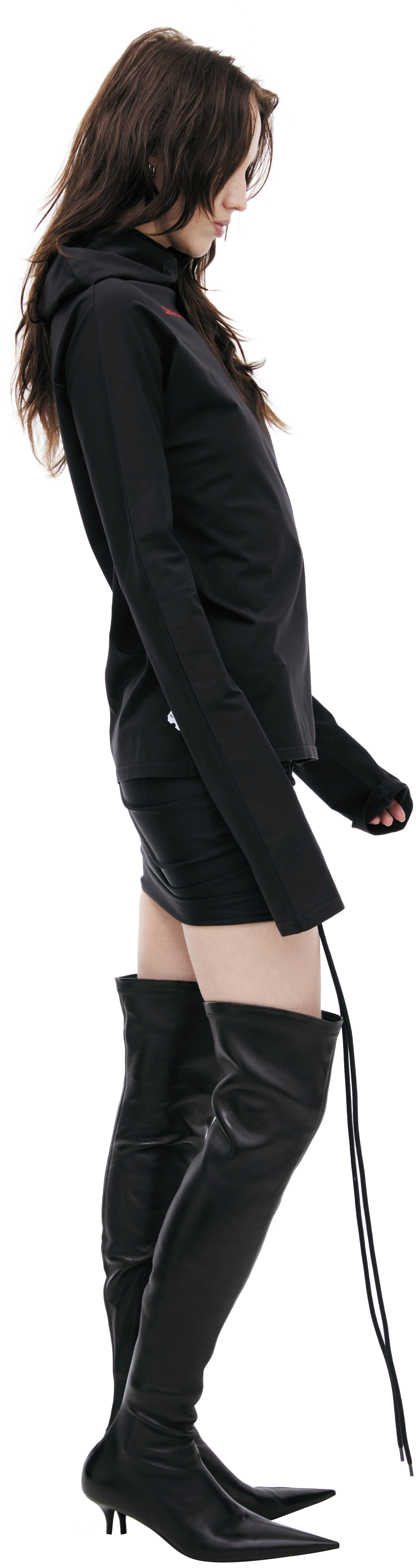 PROTOTYPES Hoodie german engineering