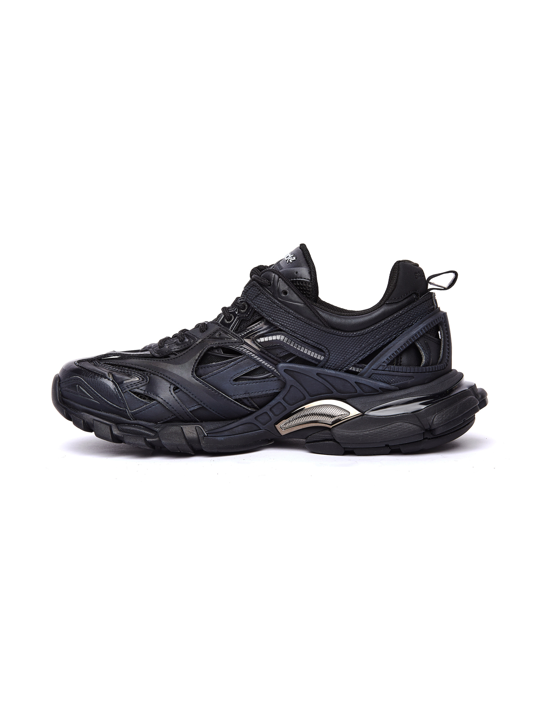 Balenciaga Black Track 2 Sneakers