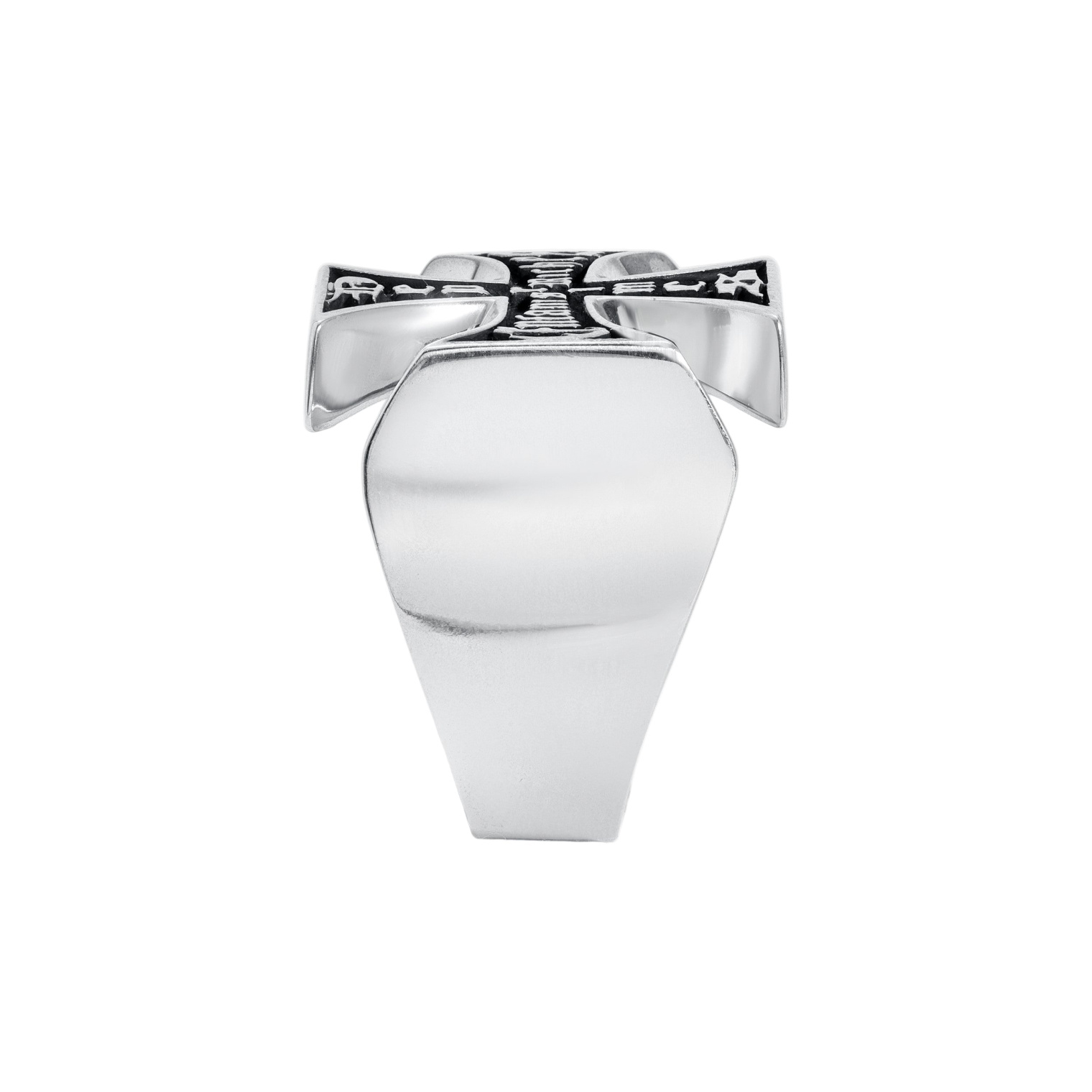 Buy Enfants Riches Déprimés women cross ring for $740 online on