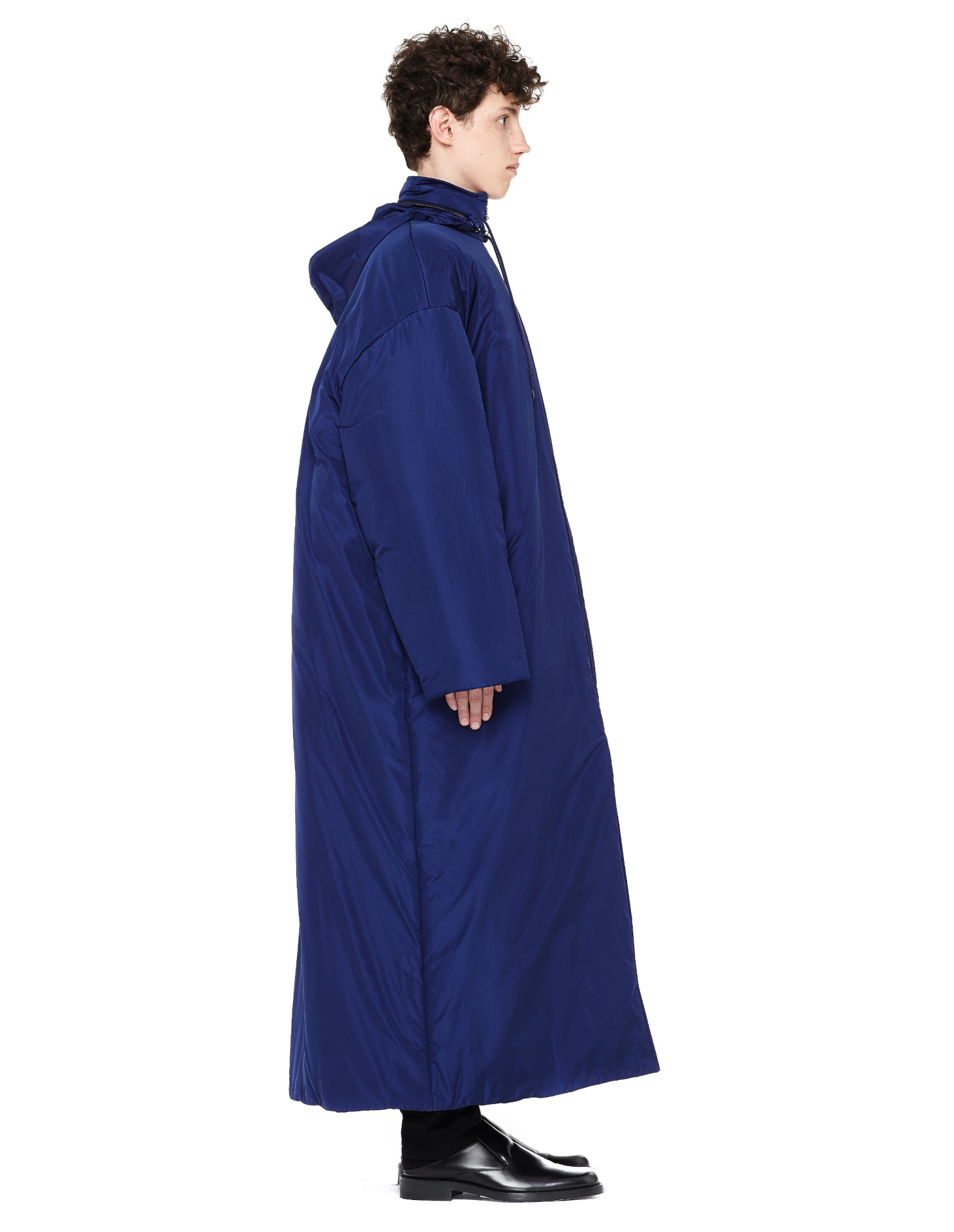 Balenciaga Political Campaign Padded Coat