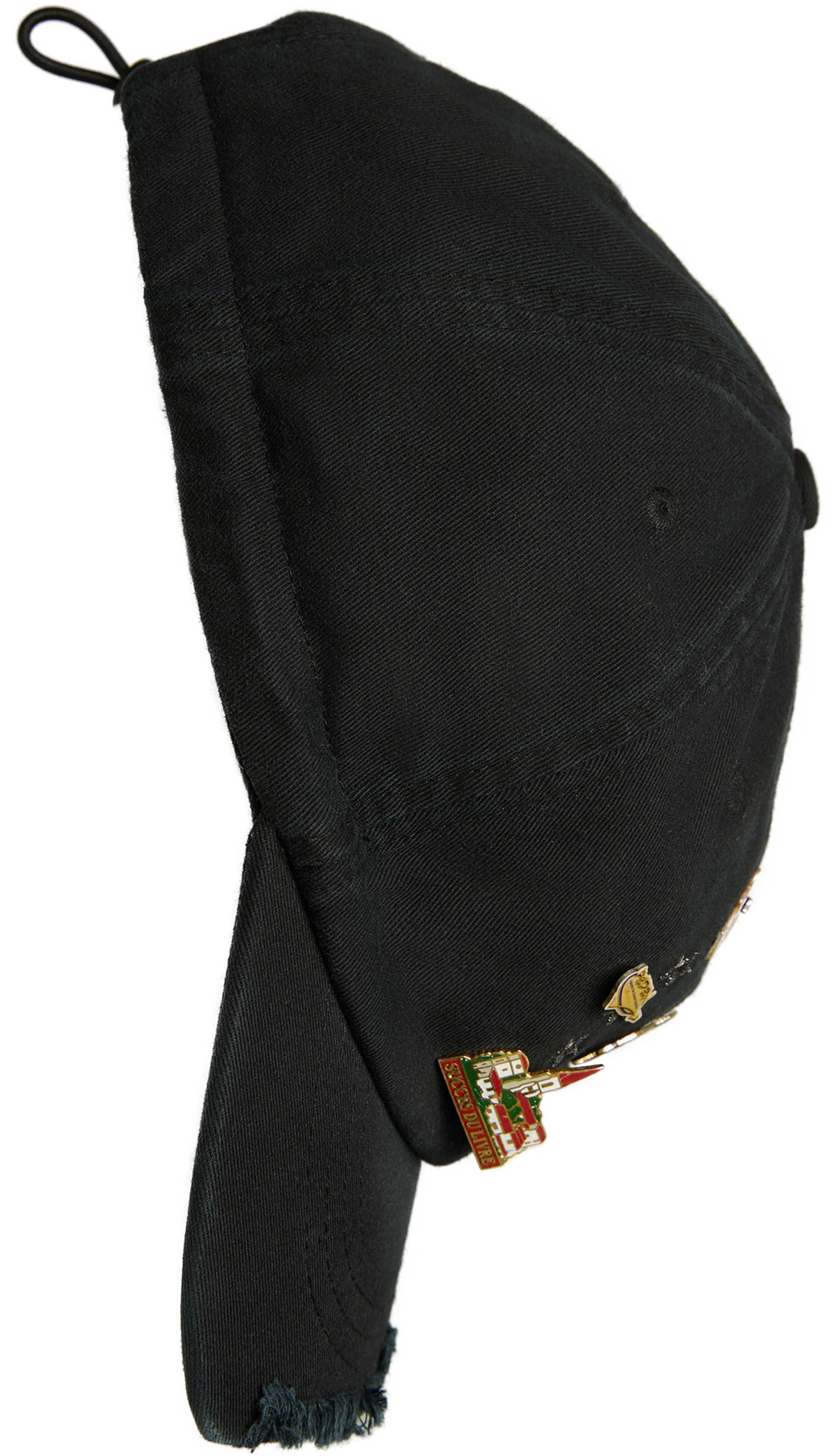 PROTOTYPES Cap with patches