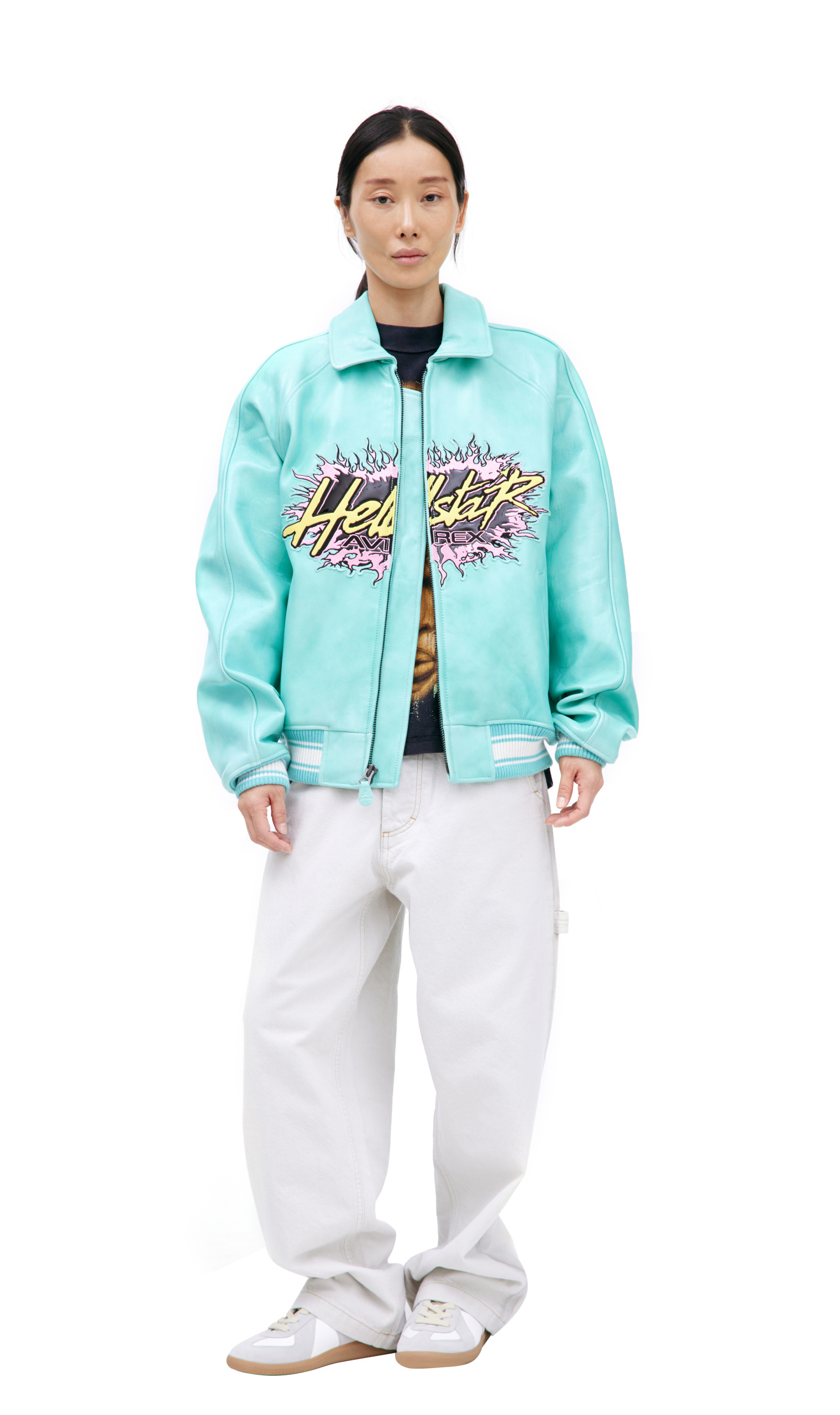 Hellstar Logo jacket