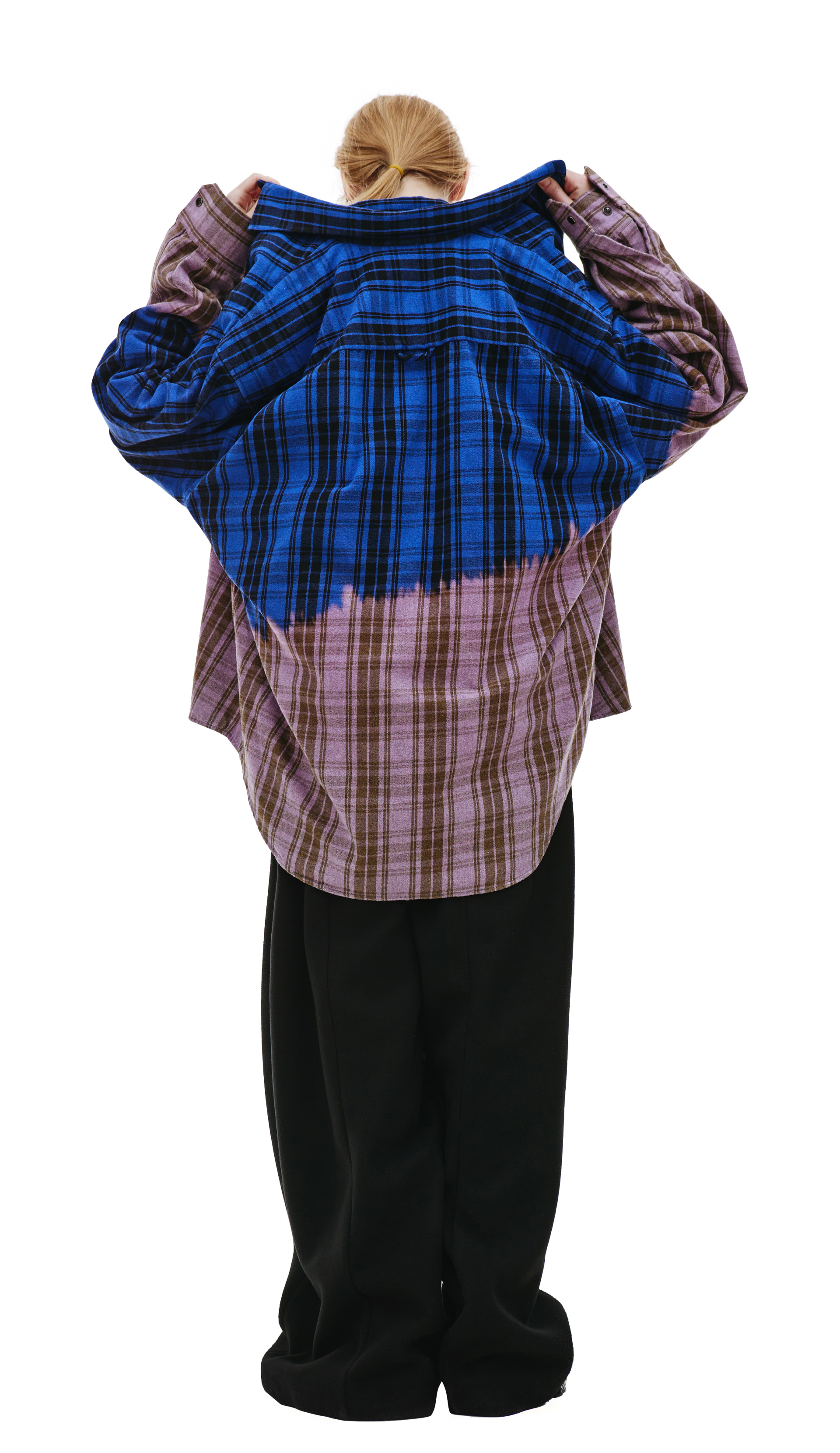 VETEMENTS Checked Shirt