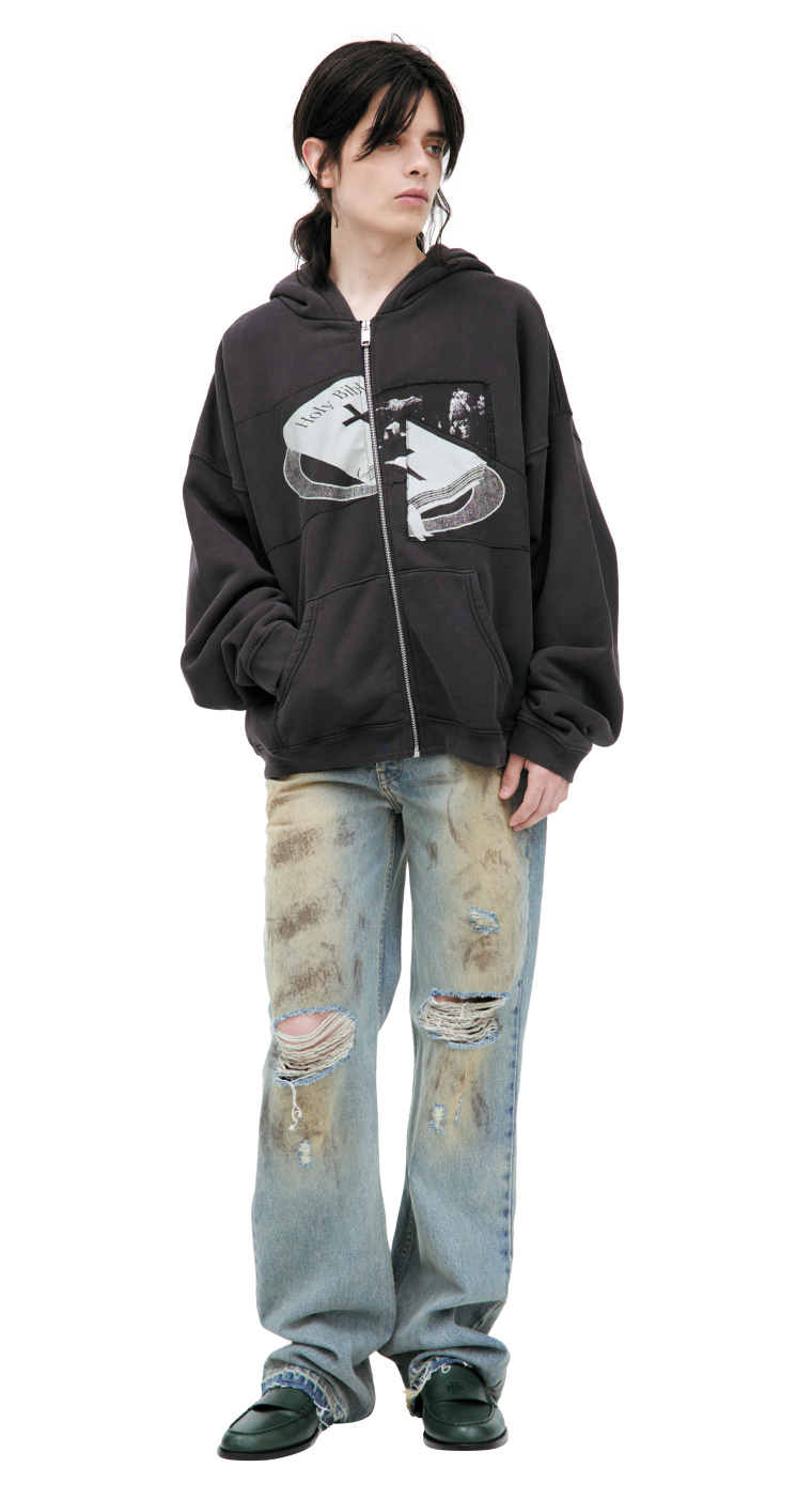 Enfants Riches Déprimés Hoodie