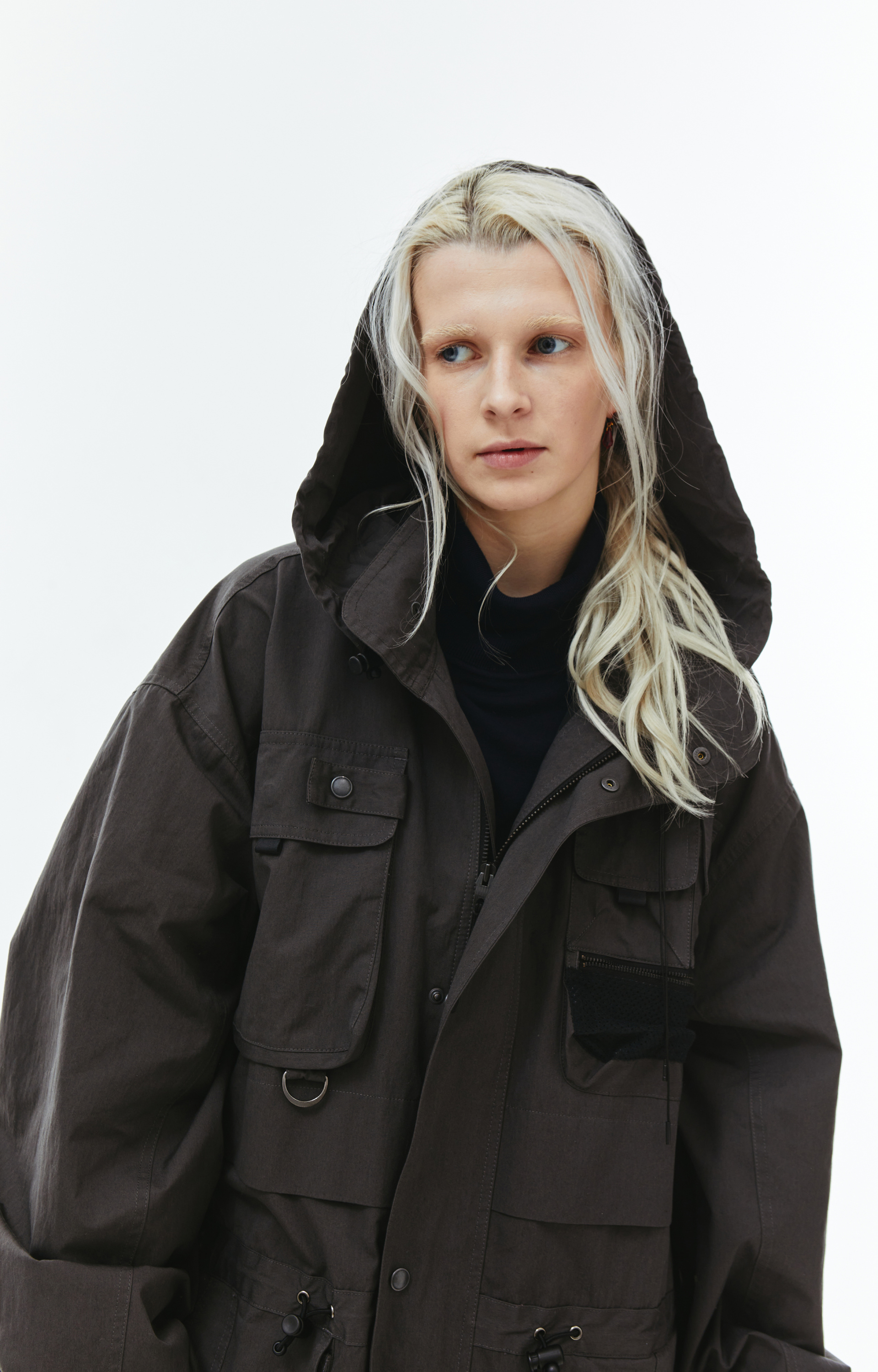 Children of the discordance Utility team jacket