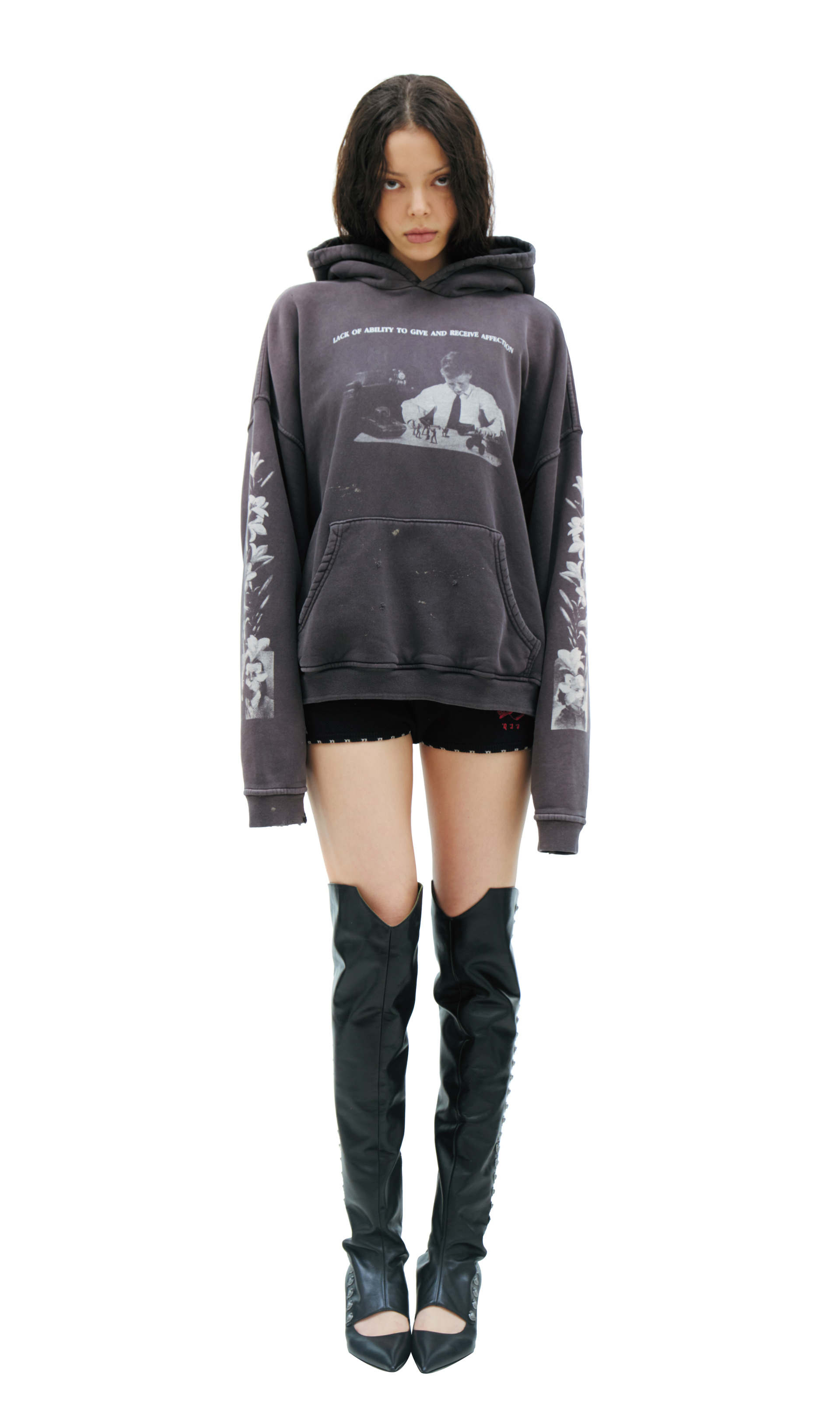 Enfants Riches Déprimés Hoodie