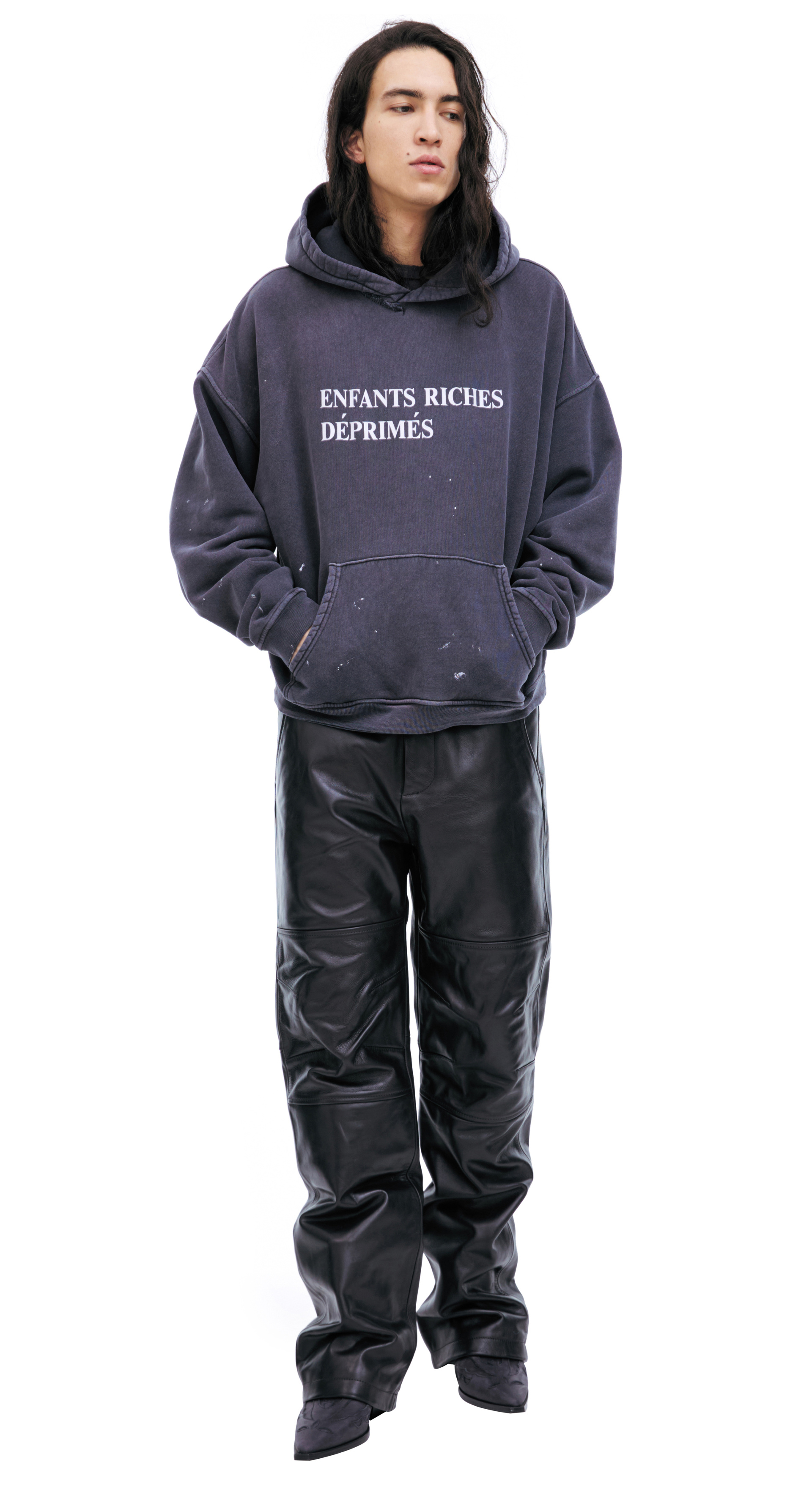Enfants Riches Déprimés Hoodie